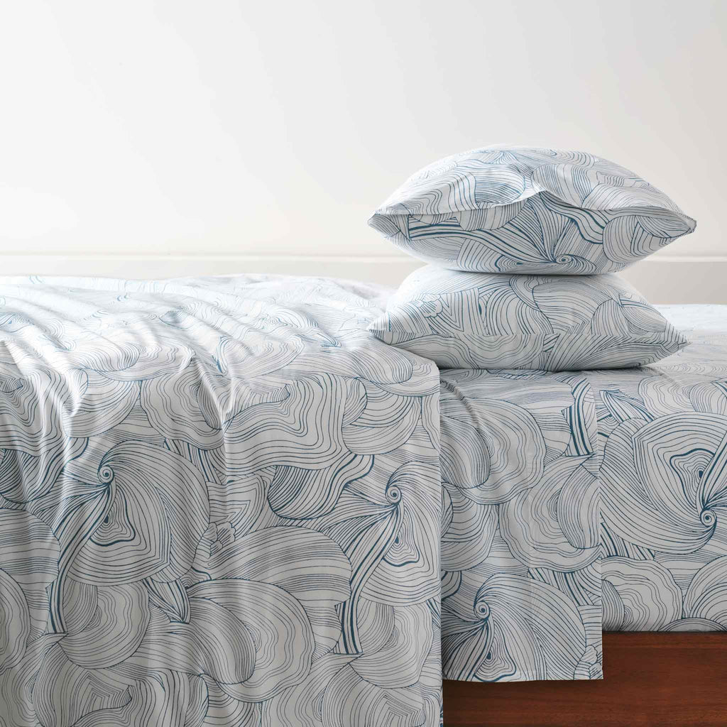 Classic Percale Duvet Cover Q3
