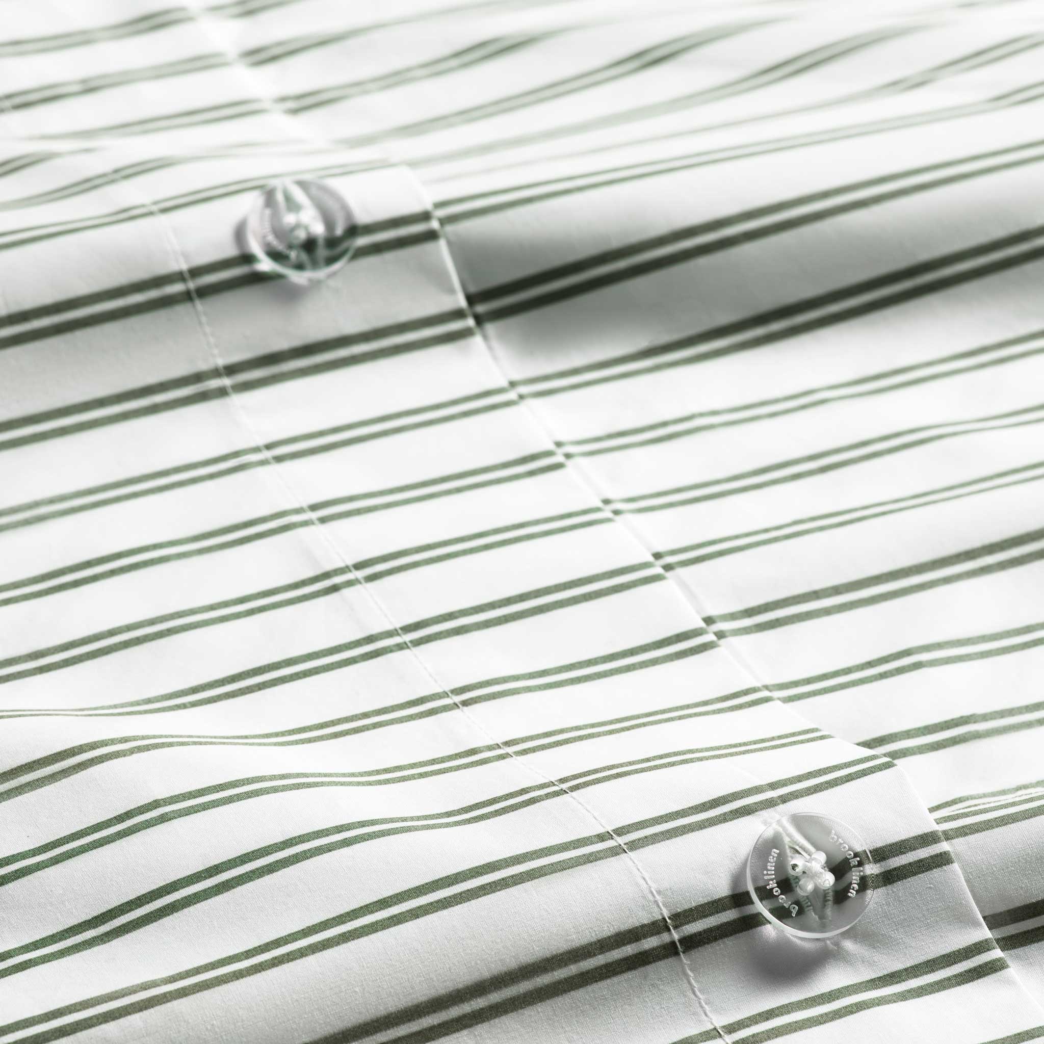 Classic Percale Duvet Cover Q3