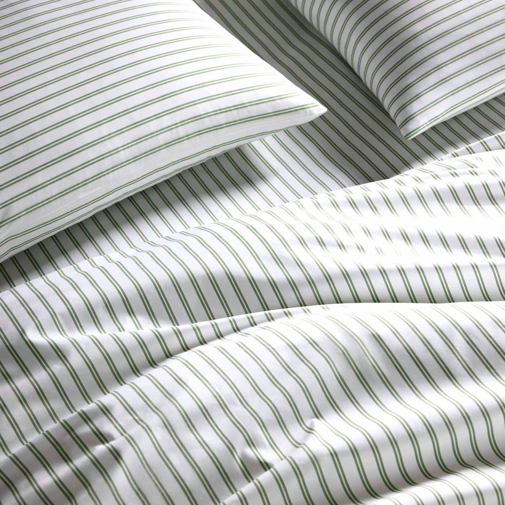Classic Percale Duvet Cover Q3
