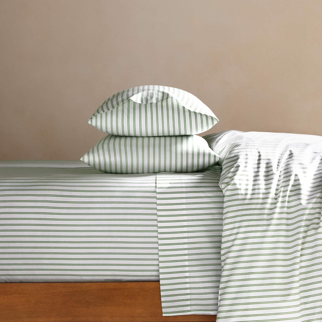 Classic Percale Duvet Cover Q3