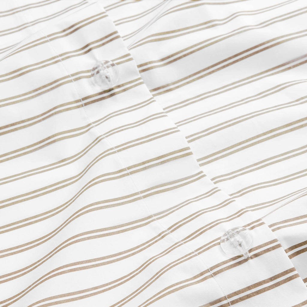 Classic Percale Duvet Cover Q3