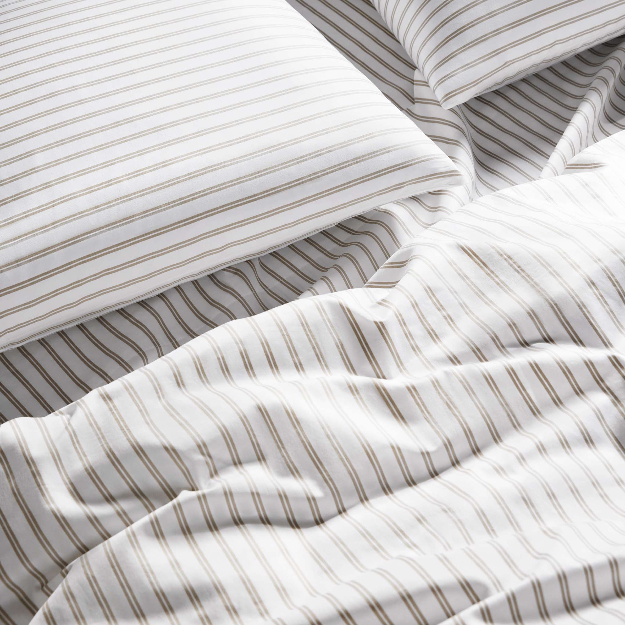 Classic Percale Core Sheet Set T1