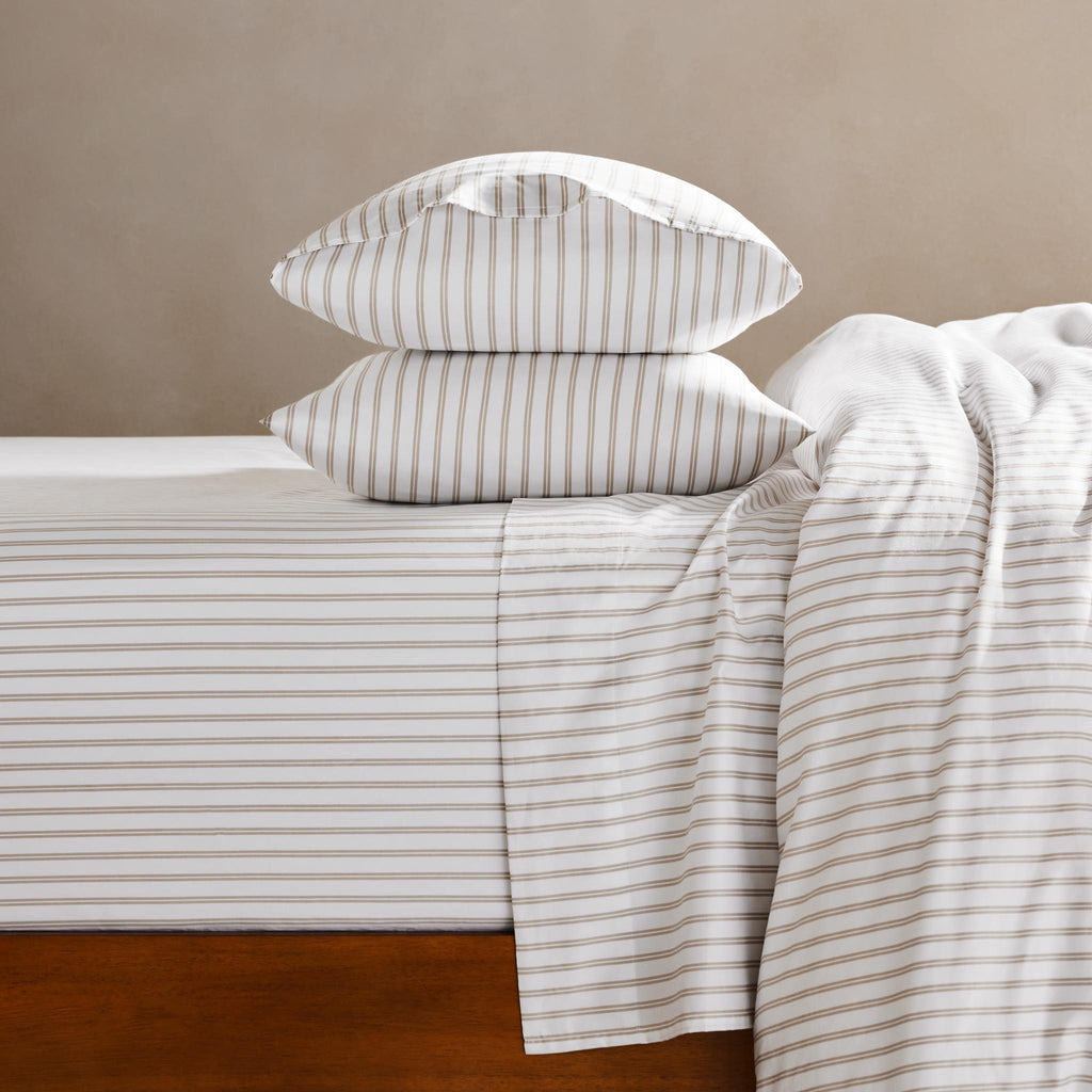 Classic Percale Duvet Cover Q3