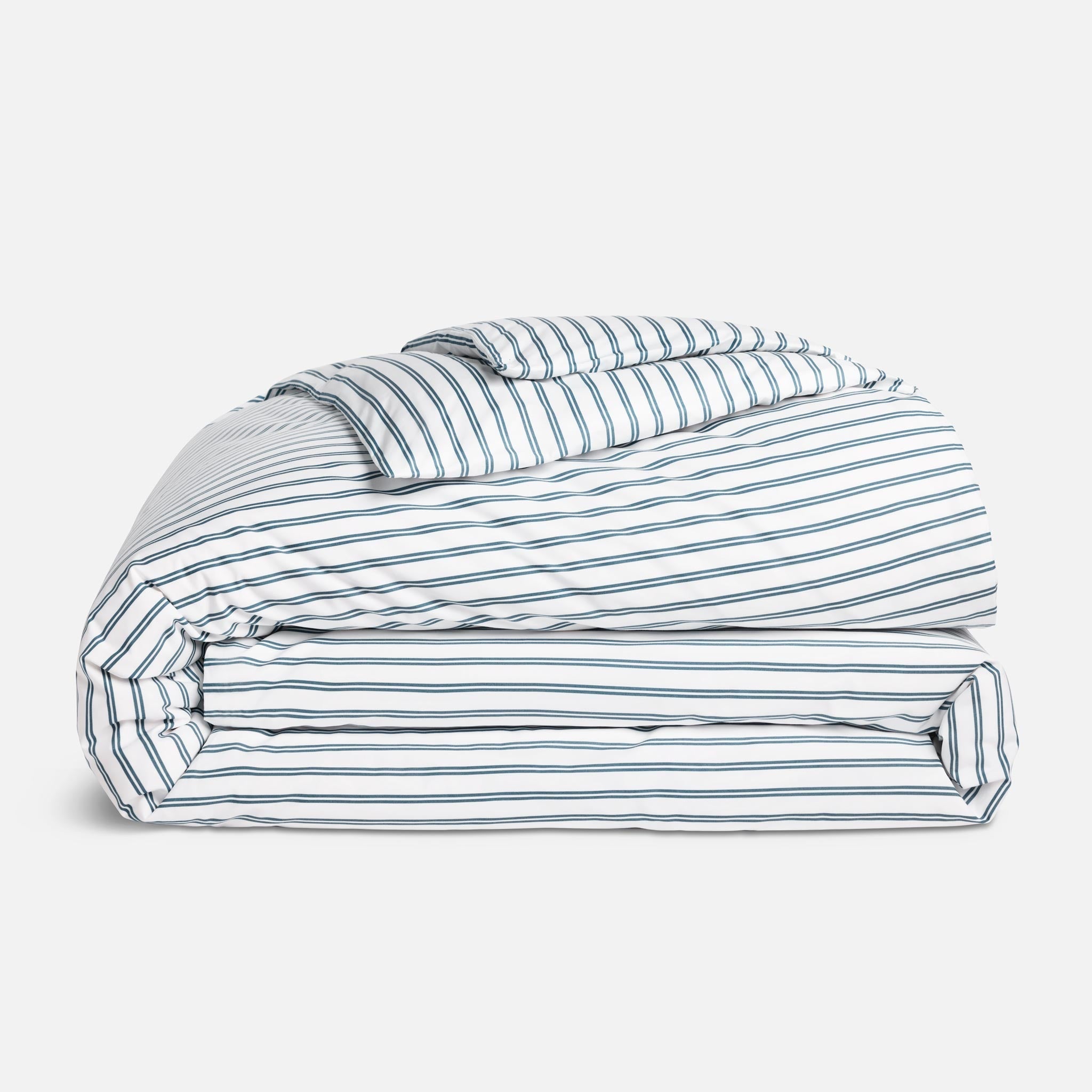 Classic Percale Duvet Cover Q3