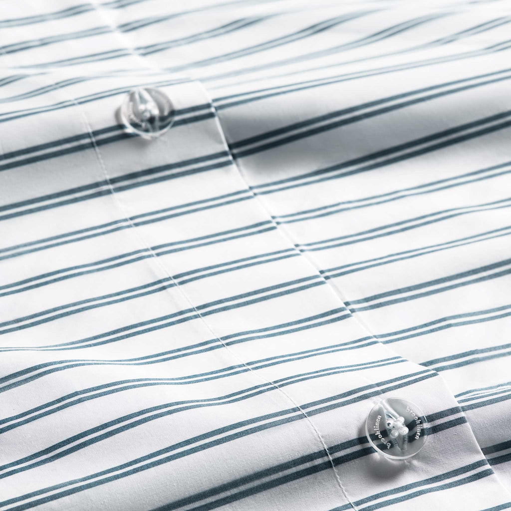 Classic Percale Duvet Cover Q3