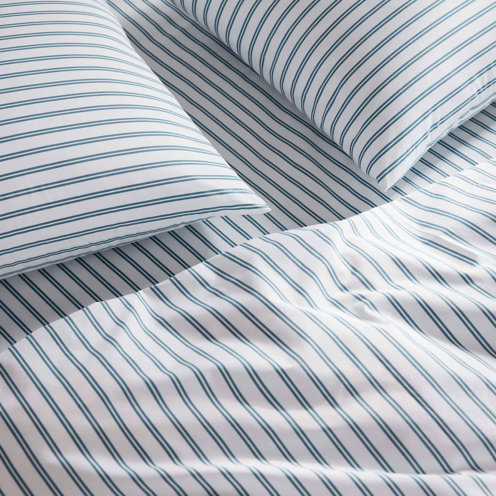 Classic Percale Duvet Cover Q3