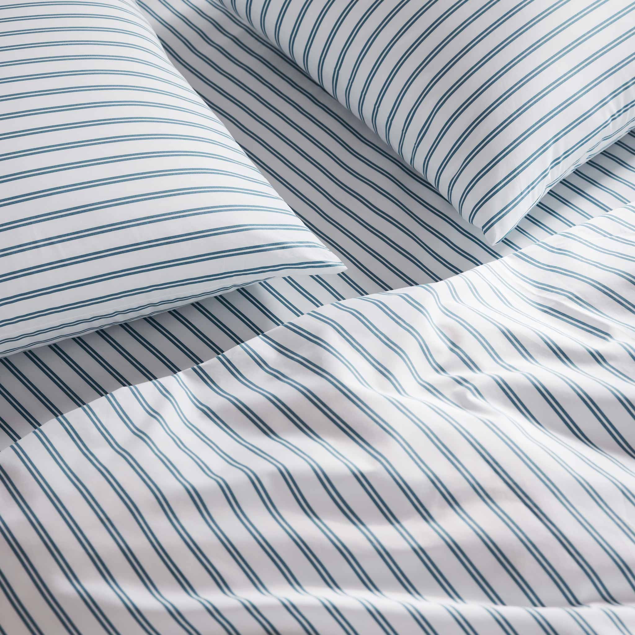 Classic Percale Duvet Cover Q3