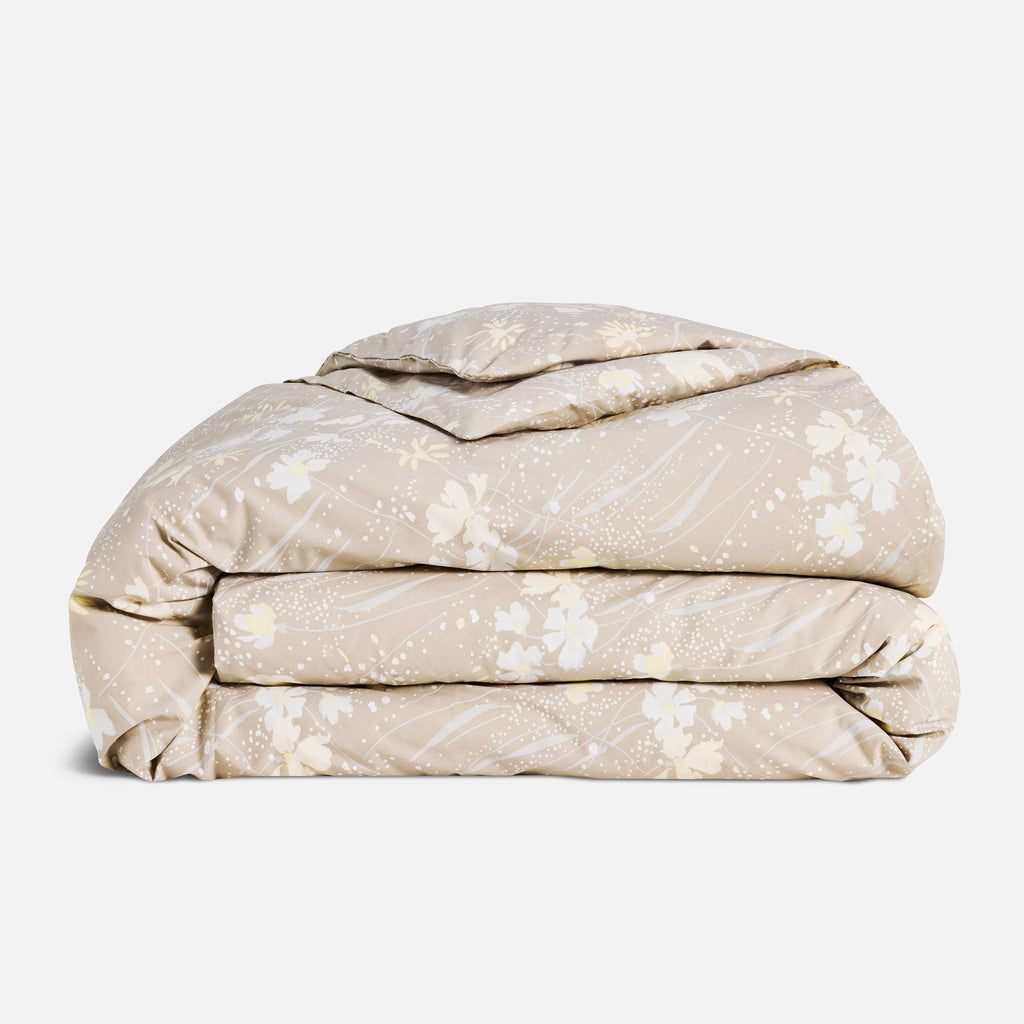 Classic Percale Duvet Cover Q3