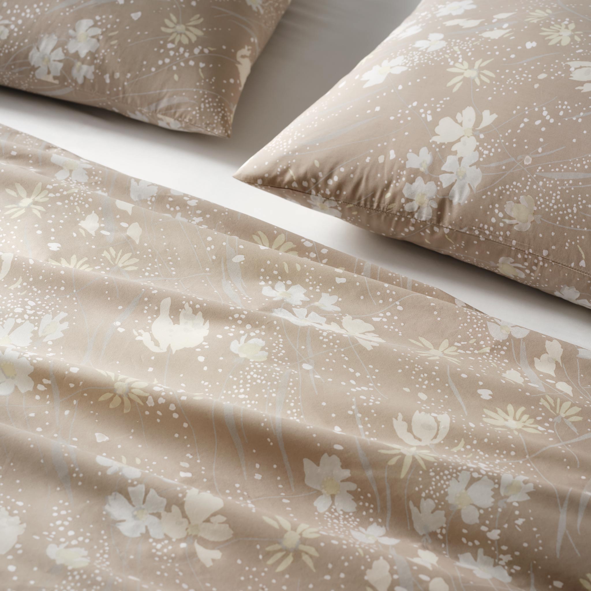 Classic Percale Duvet Cover Q3
