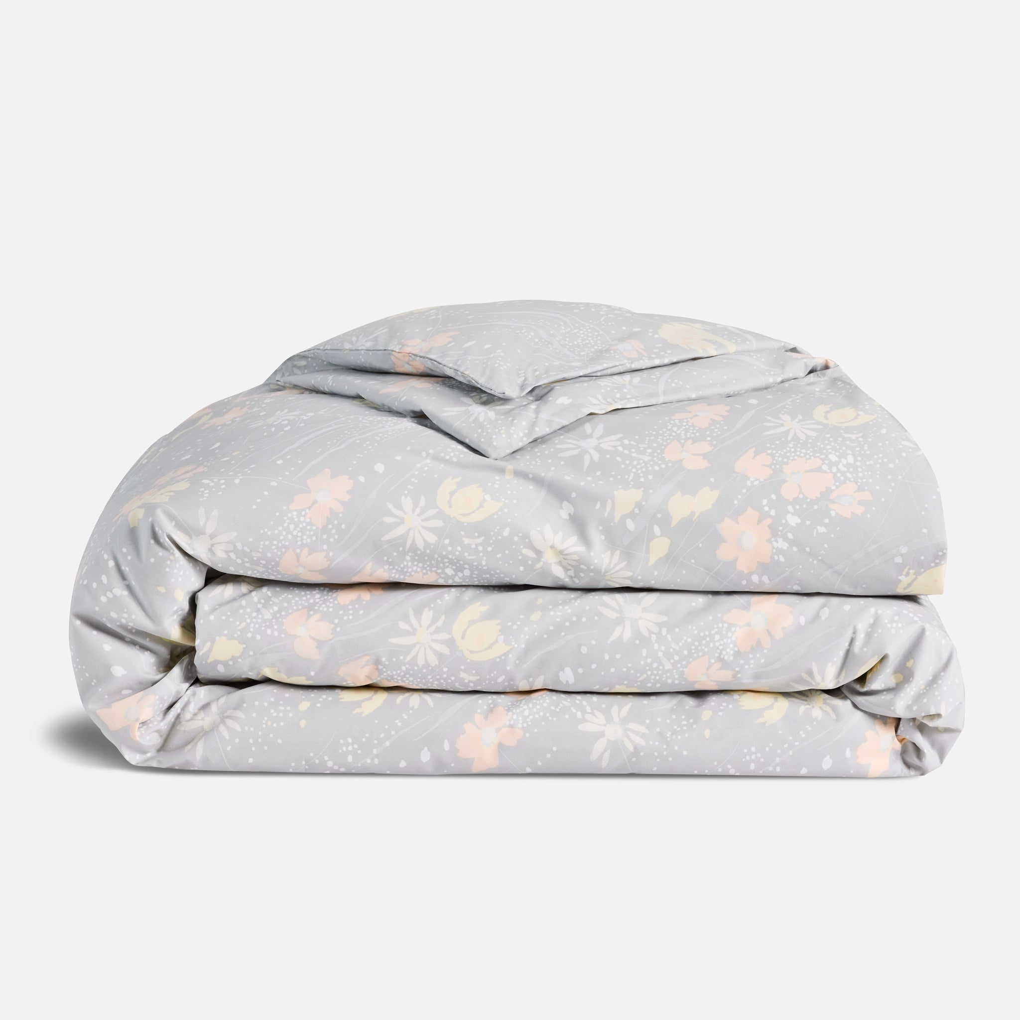 Classic Percale Duvet Cover Q3