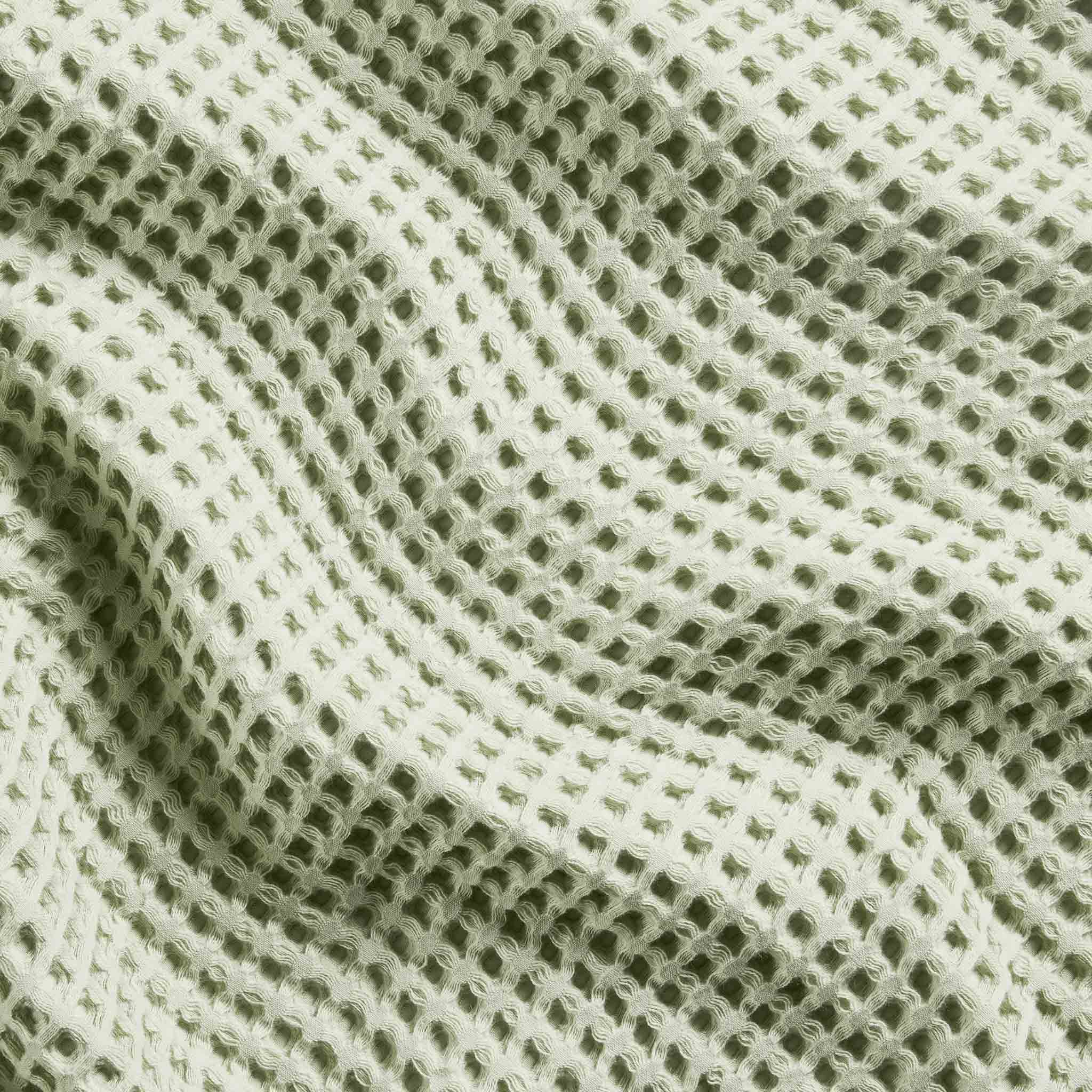 Dreamweave Waffle Bath Towels Set of 2 M7