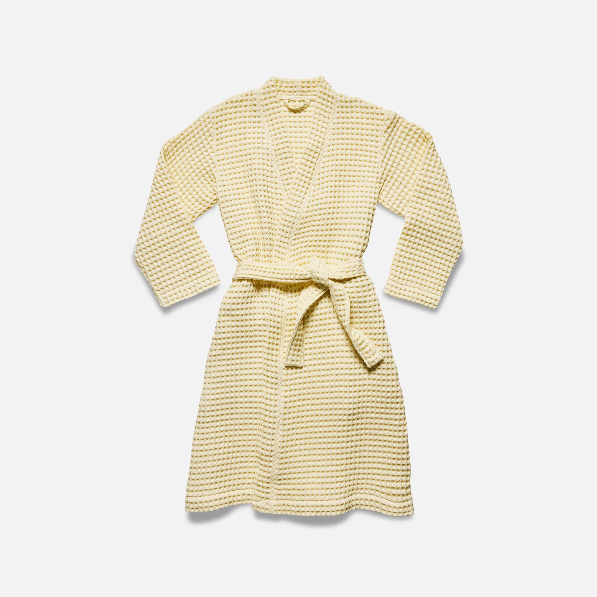 Dreamweave Waffle Robe L8