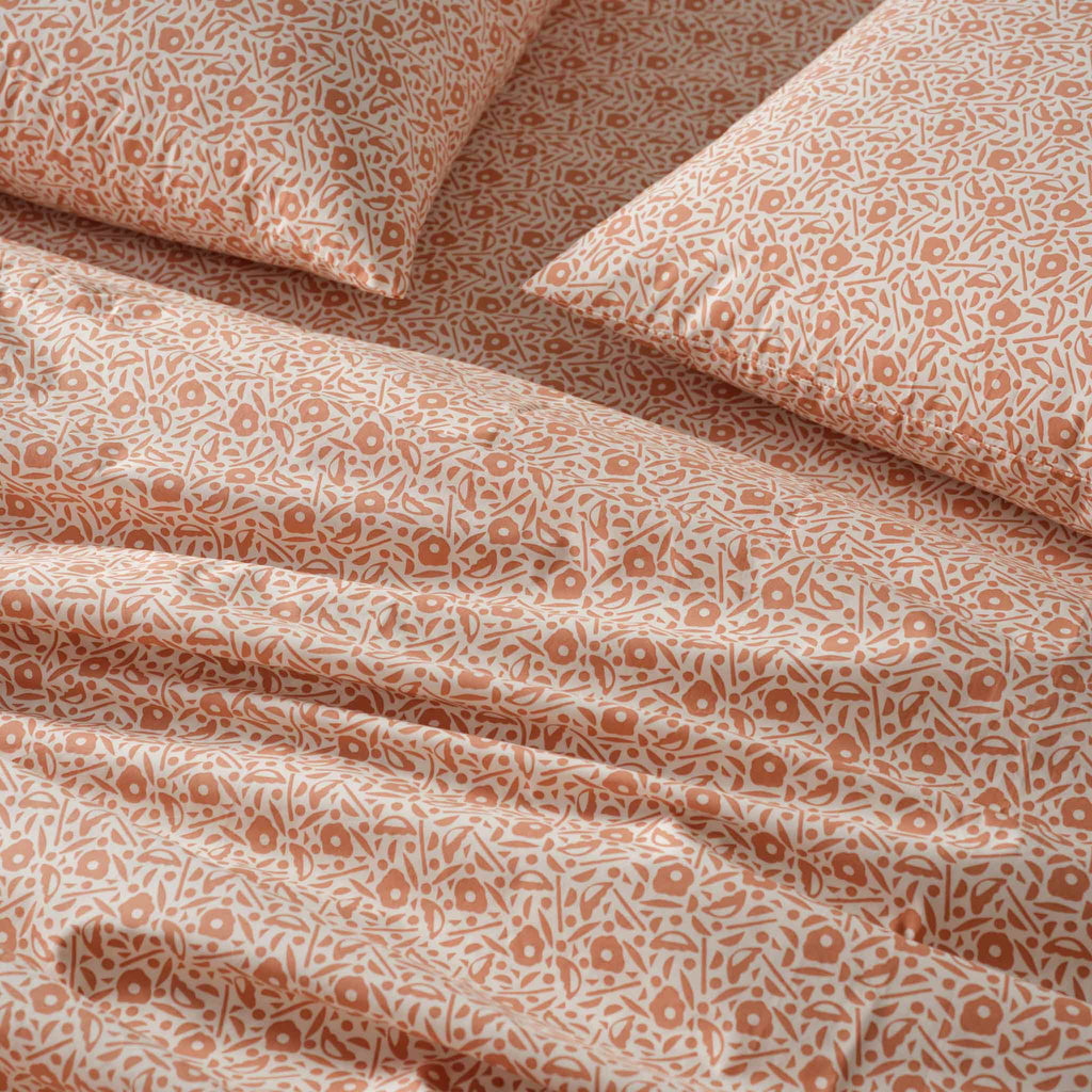 Classic Percale Duvet Cover Q3
