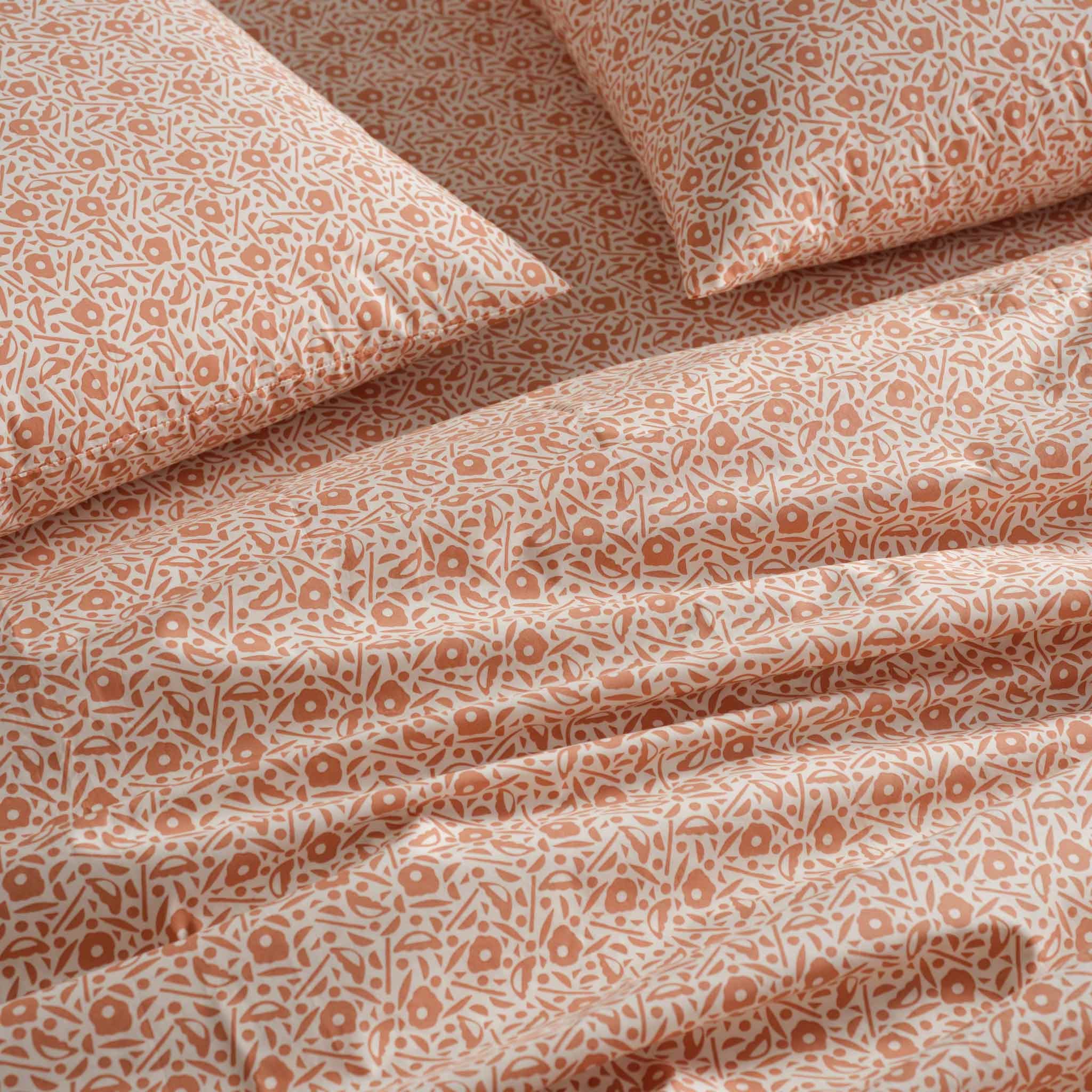 Classic Percale Core Sheet Set T1