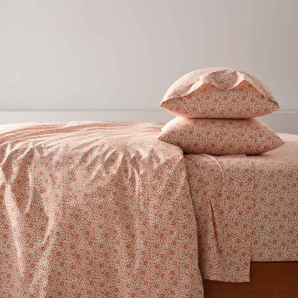 Classic Percale Core Sheet Set T1