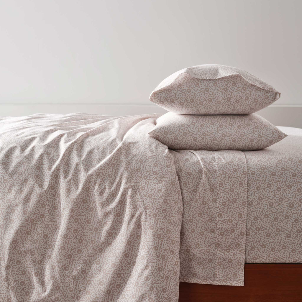 Classic Percale Core Sheet Set T1