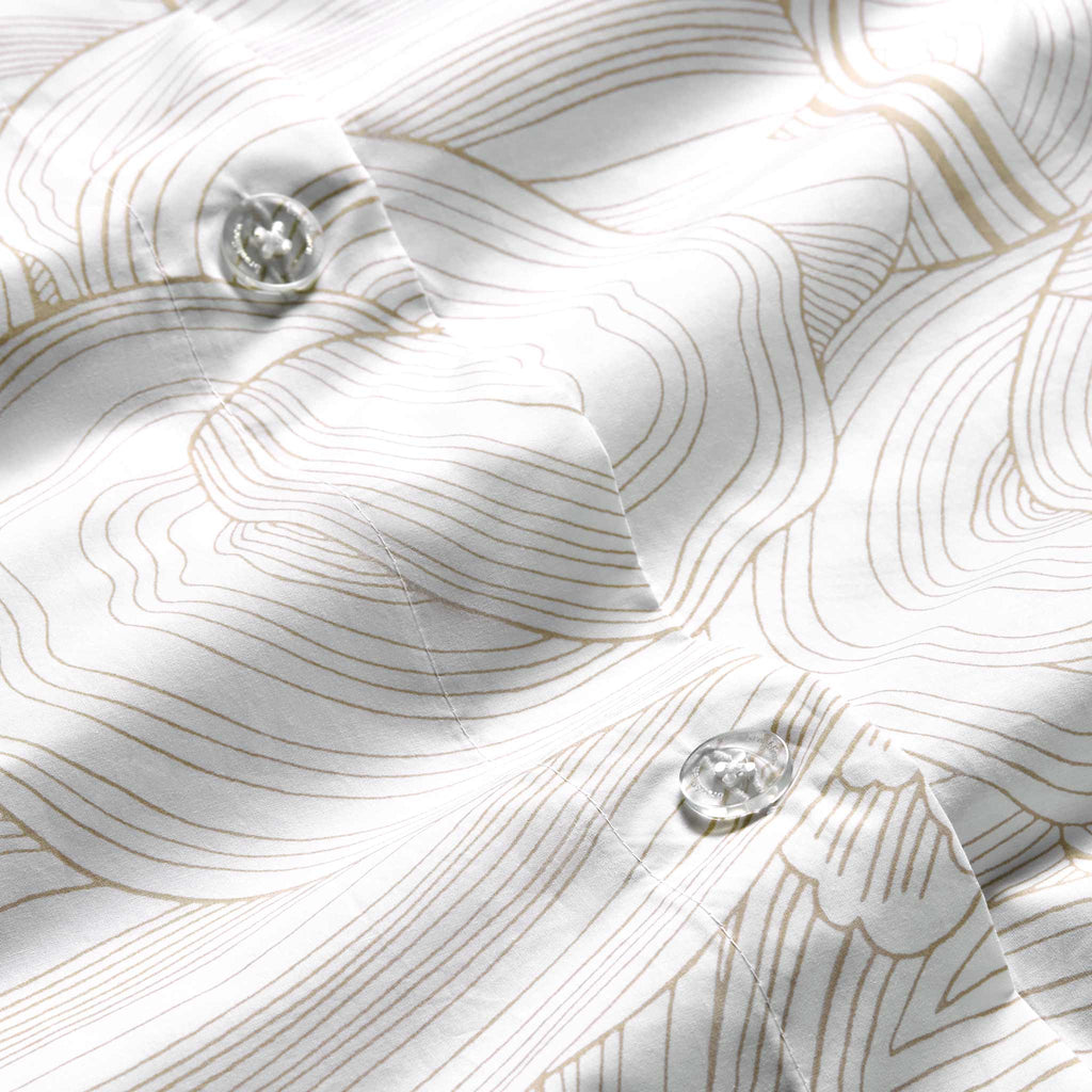 Classic Percale Duvet Cover Q3