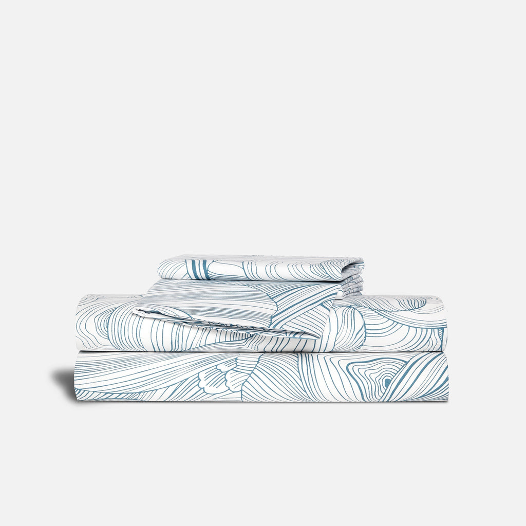 Classic Percale Core Sheet Set T1