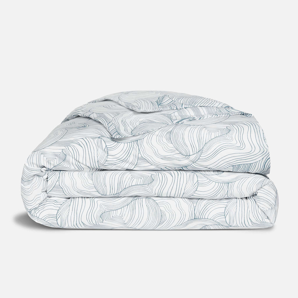 Classic Percale Duvet Cover Q3