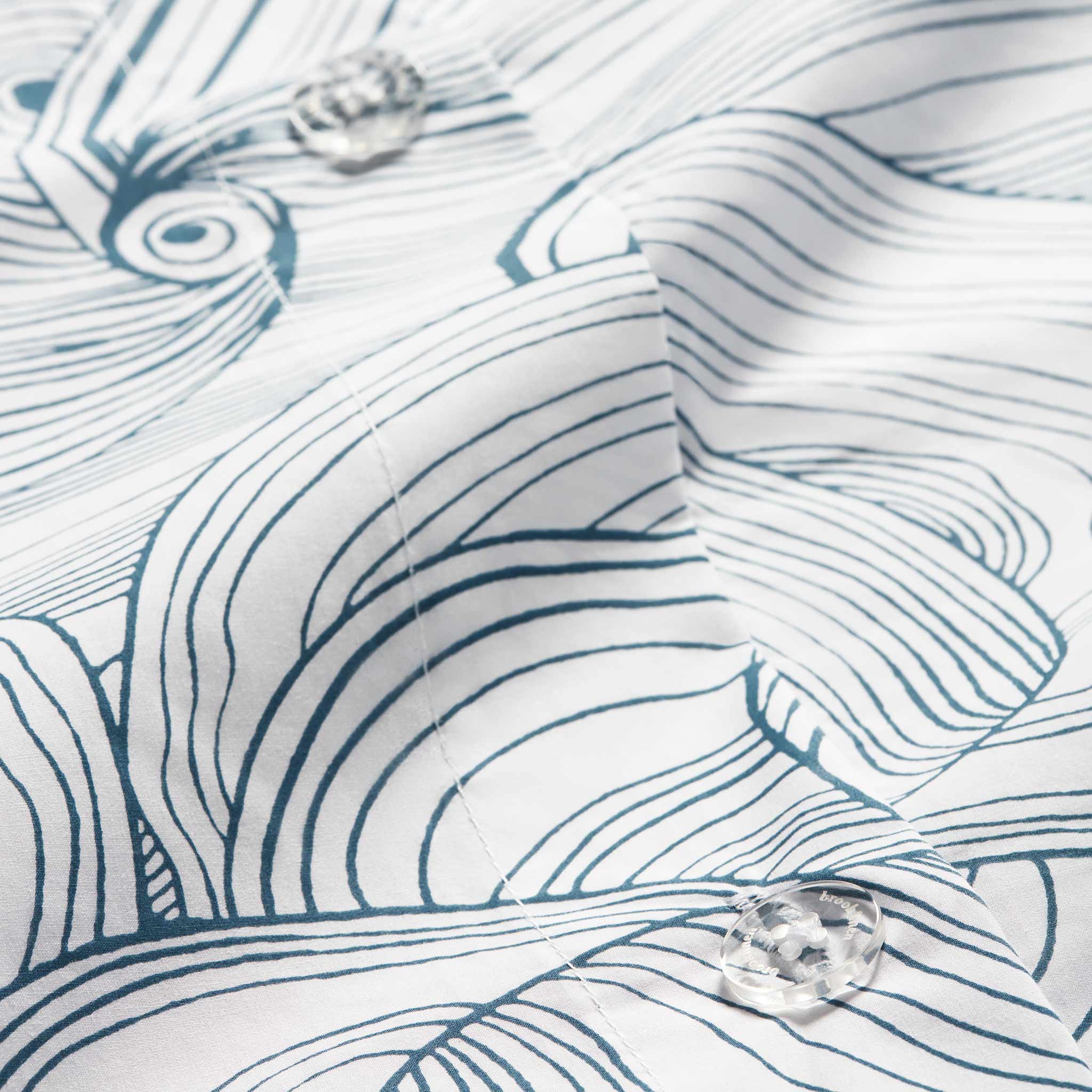 Classic Percale Duvet Cover Q3