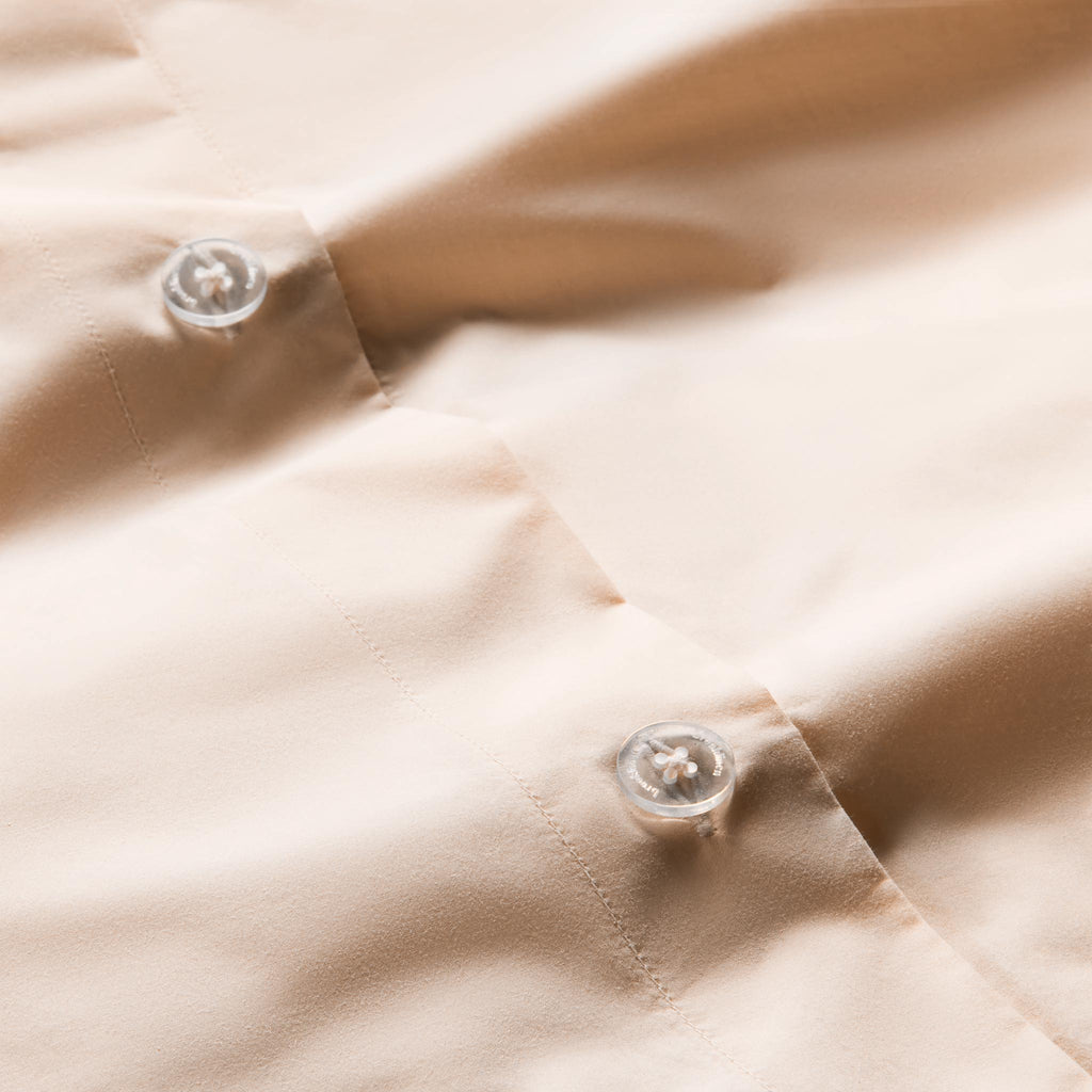 Classic Percale Duvet Cover Q3