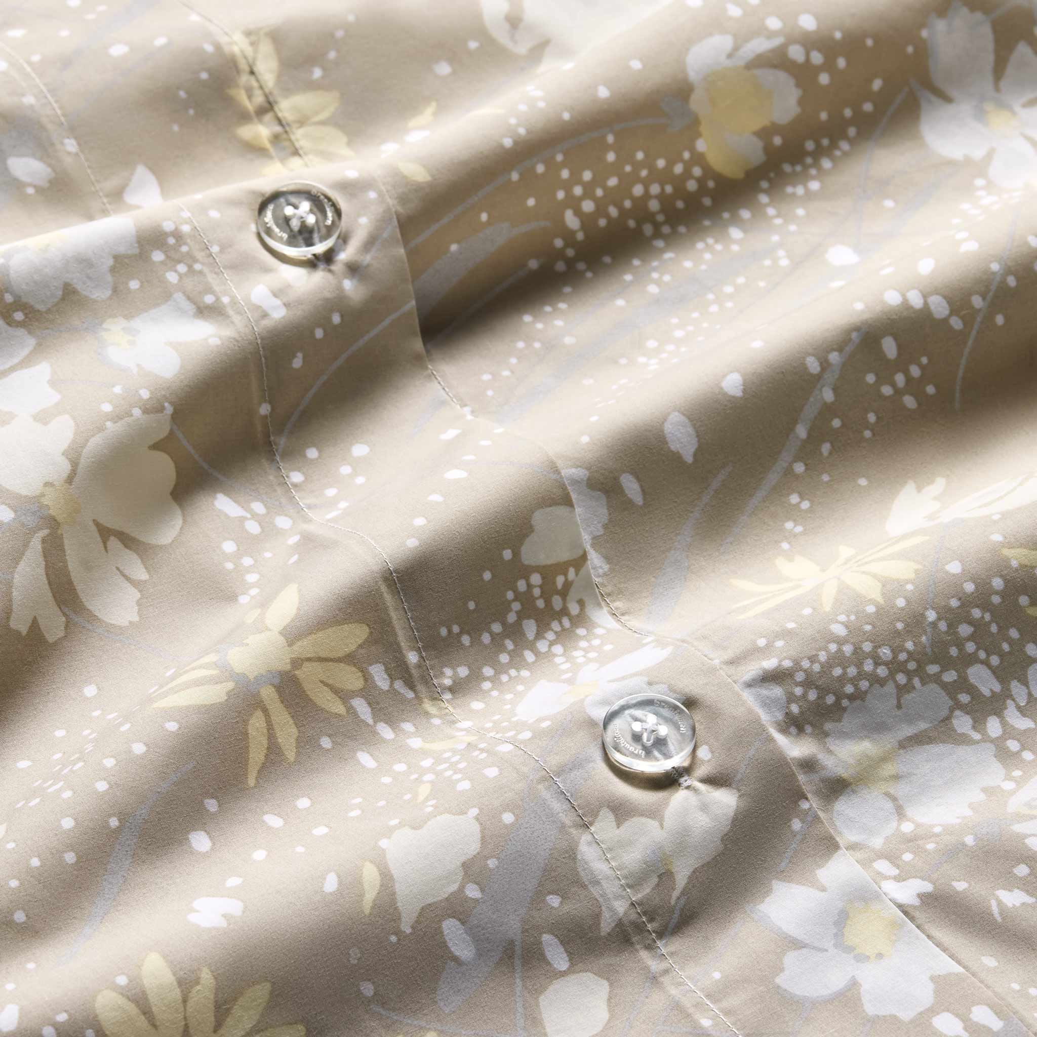 Classic Percale Duvet Cover Q3