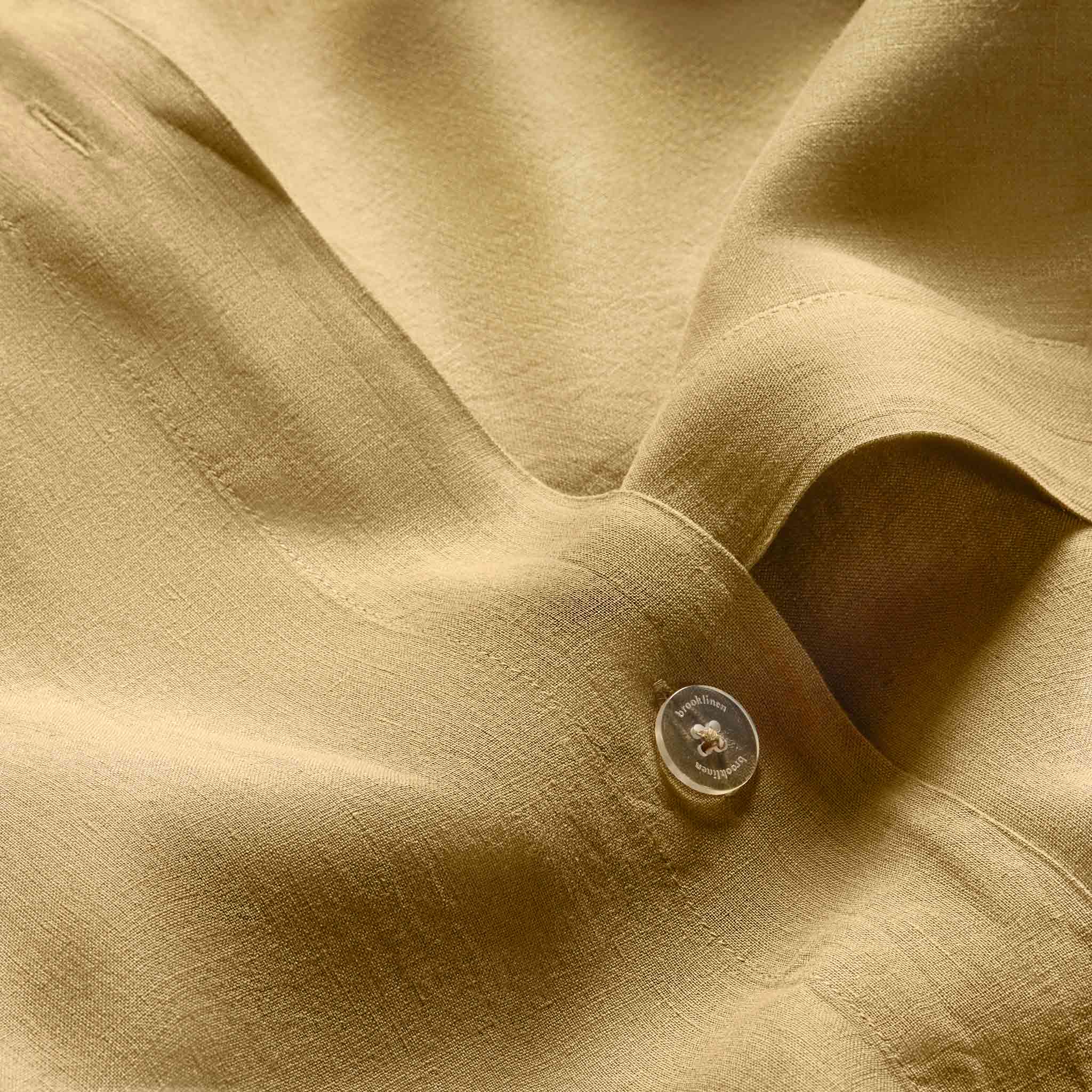 Washed European Linen Duvet Set D7