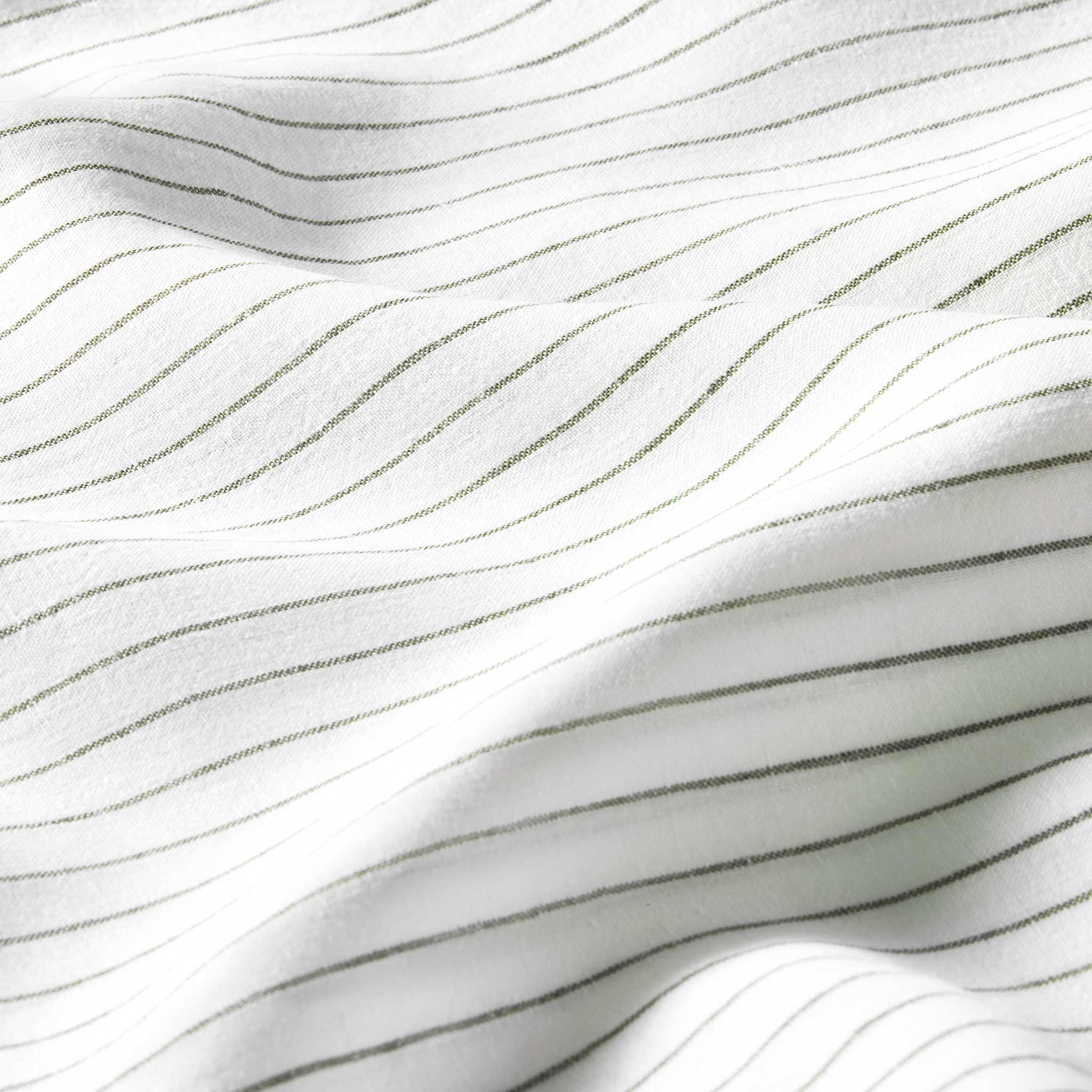 Washed European Linen Core Sheet Set I2