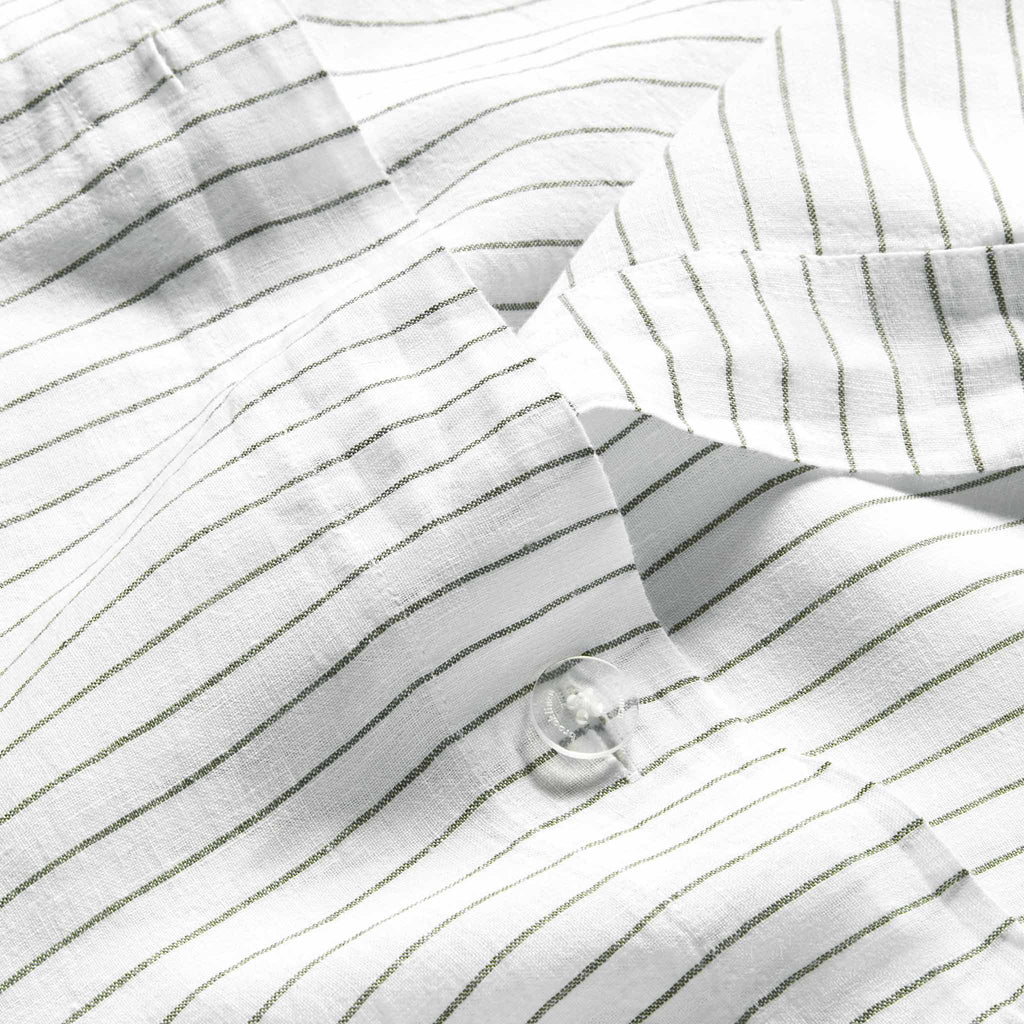 Washed European Linen Duvet Set D7