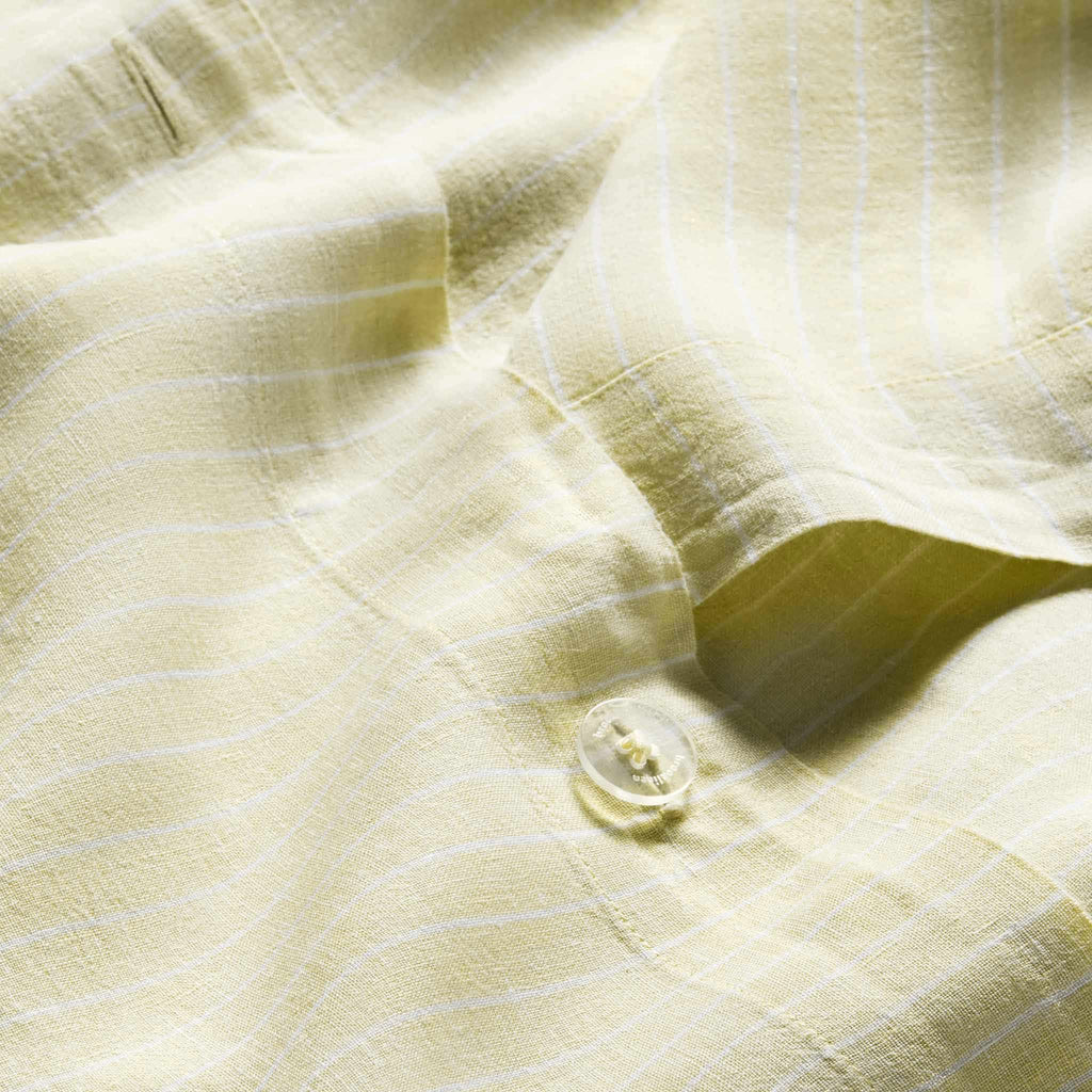 Washed European Linen Duvet Set D7