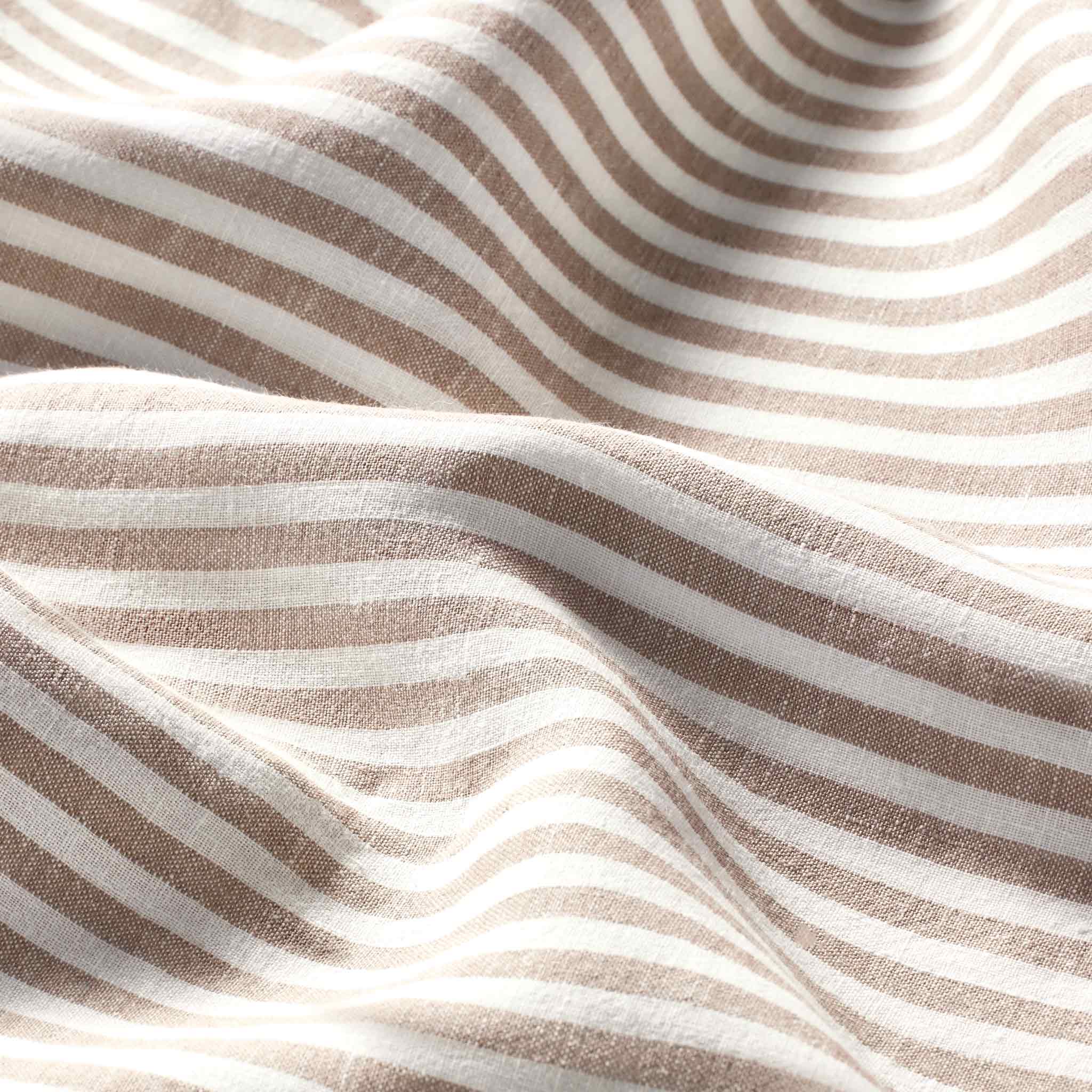 Washed European Linen Core Sheet Set I2