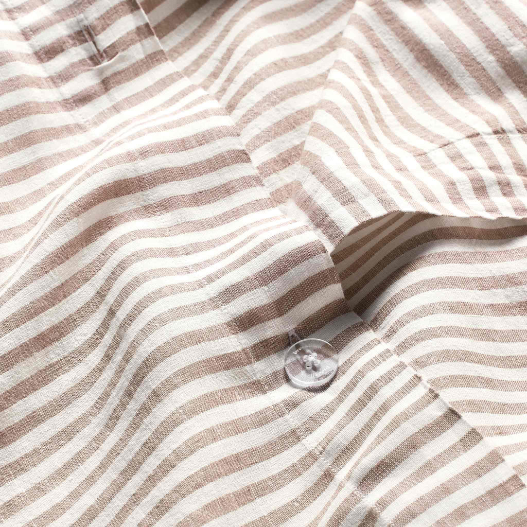 Washed European Linen Duvet Set D7