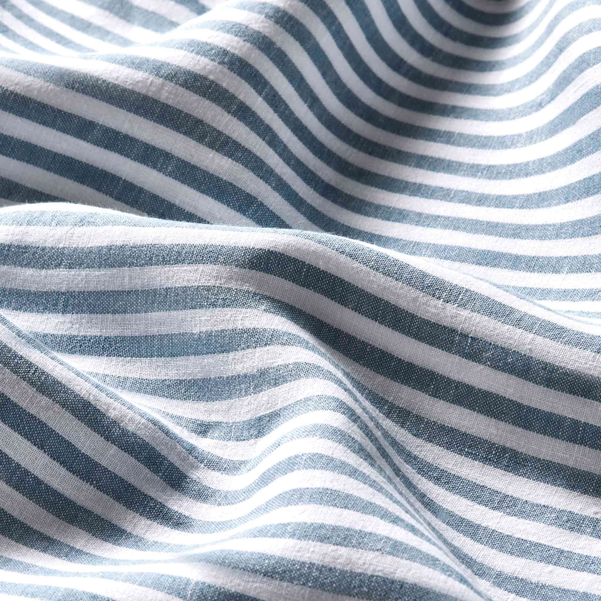 Washed European Linen Core Sheet Set I2