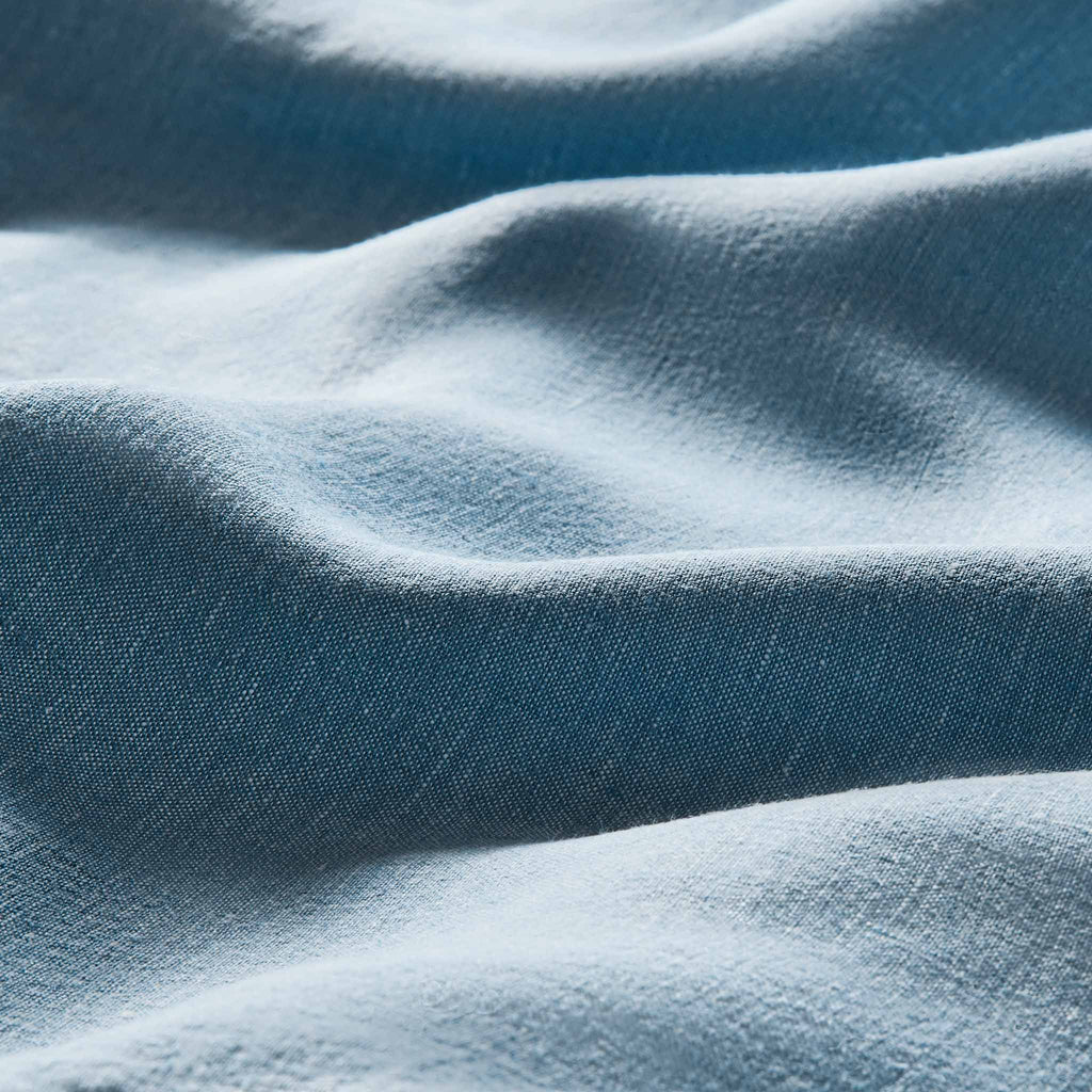 Washed European Linen Core Sheet Set I2
