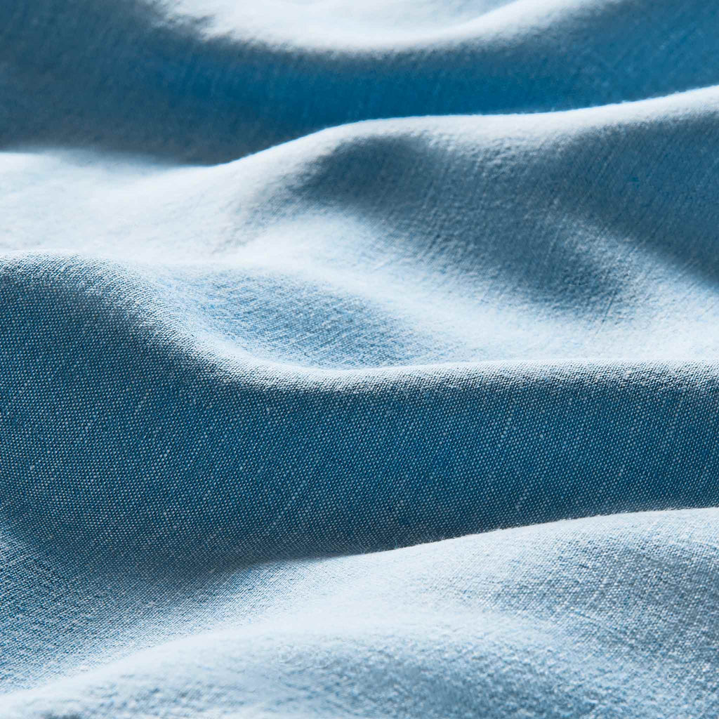 Washed European Linen Core Sheet Set I2