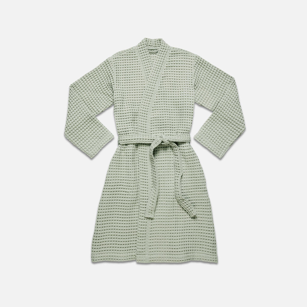Dreamweave Waffle Robe L8