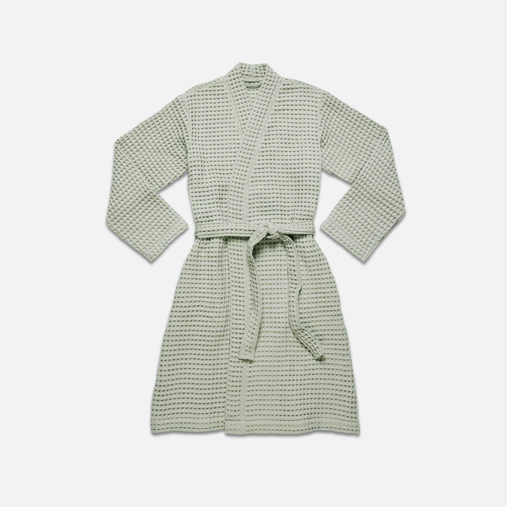 Dreamweave Waffle Robe L8