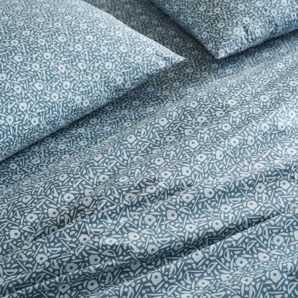 Classic Percale Duvet Cover Q3