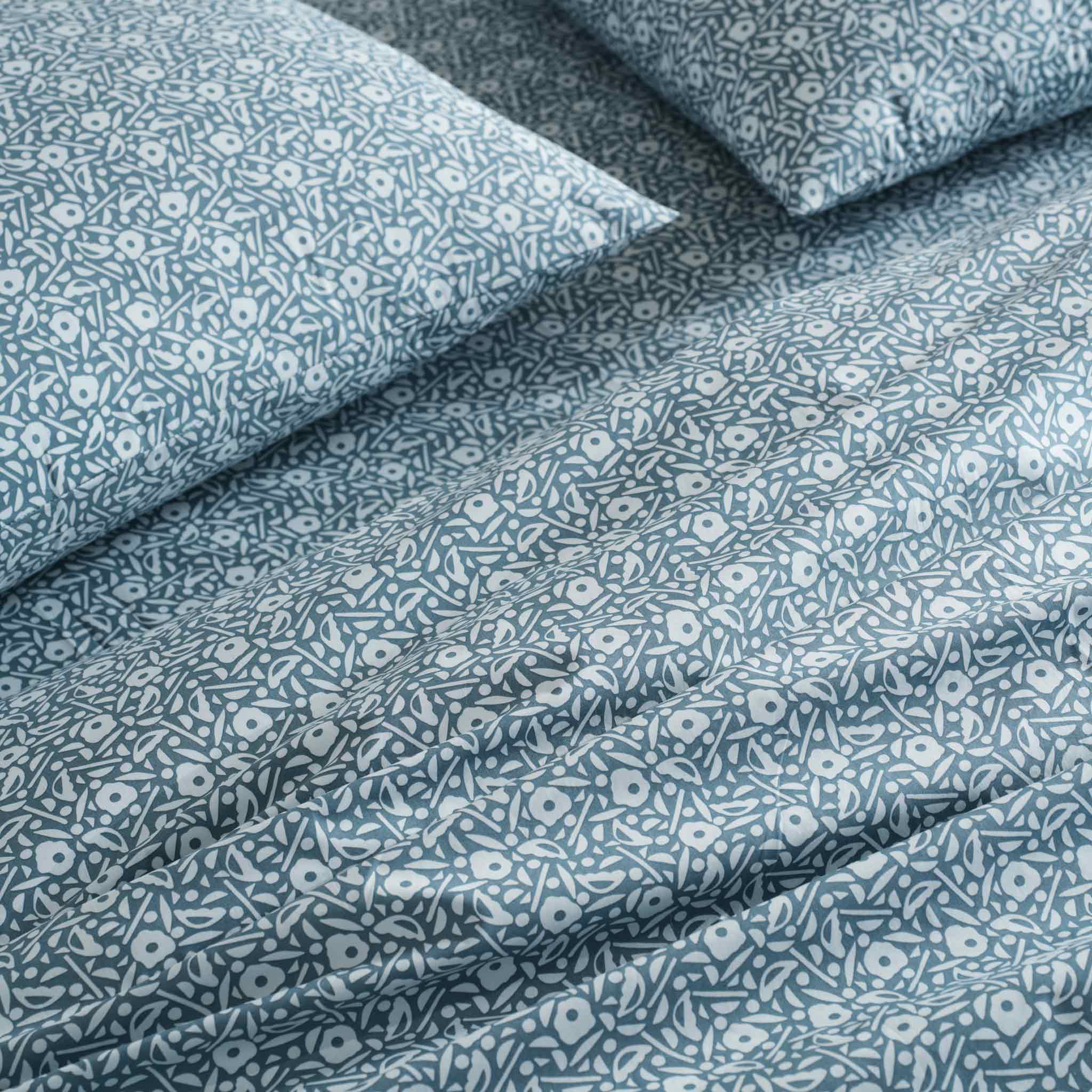 Classic Percale Duvet Cover Q3