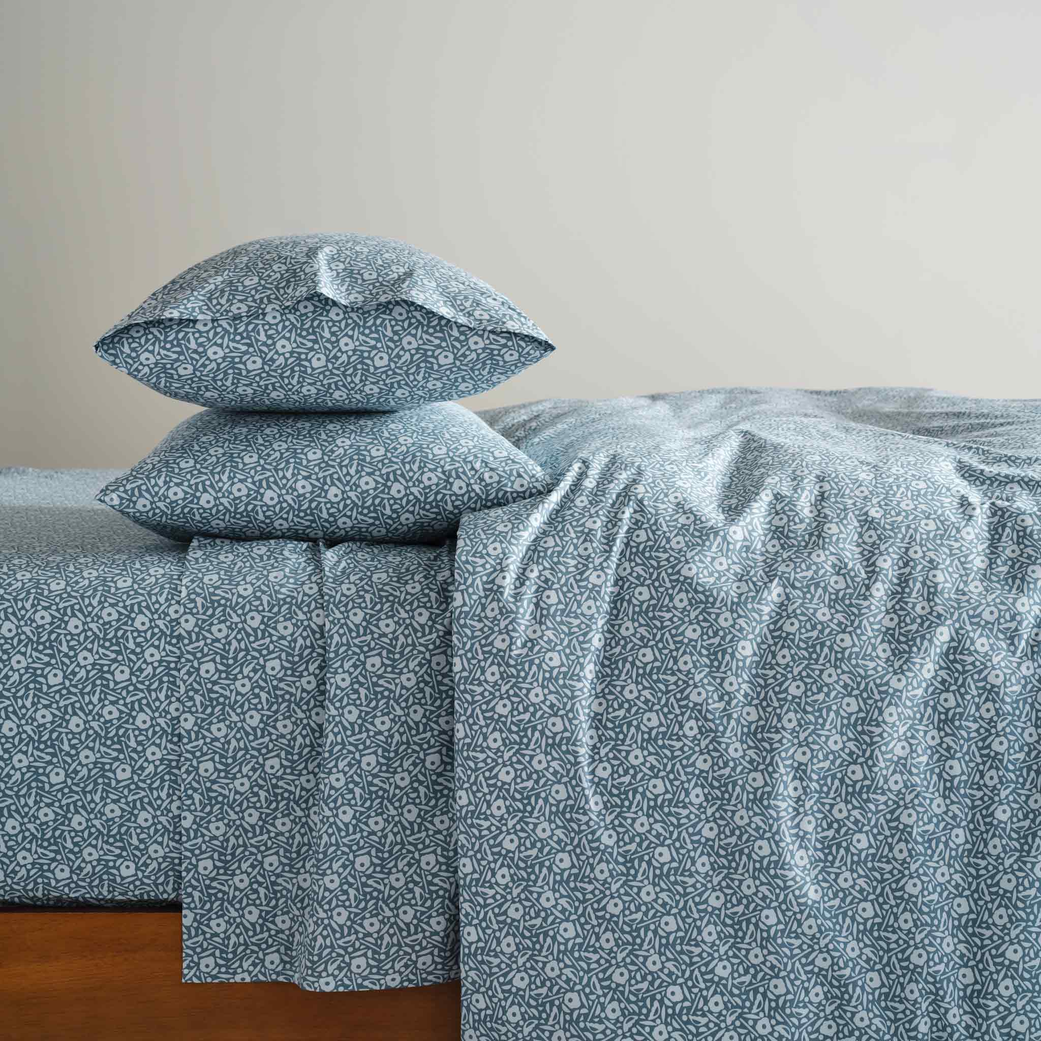 Classic Percale Duvet Cover Q3