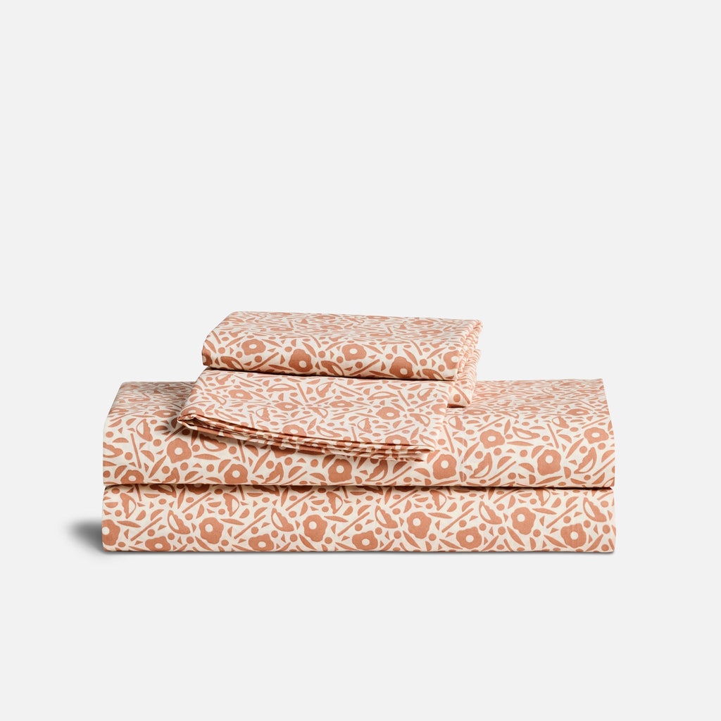 Classic Percale Core Sheet Set T1