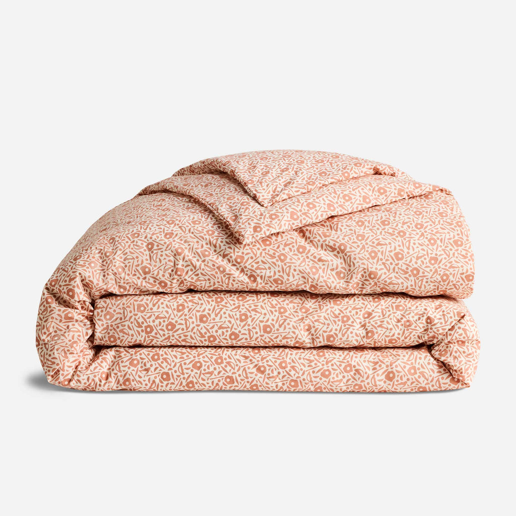 Classic Percale Duvet Cover Q3