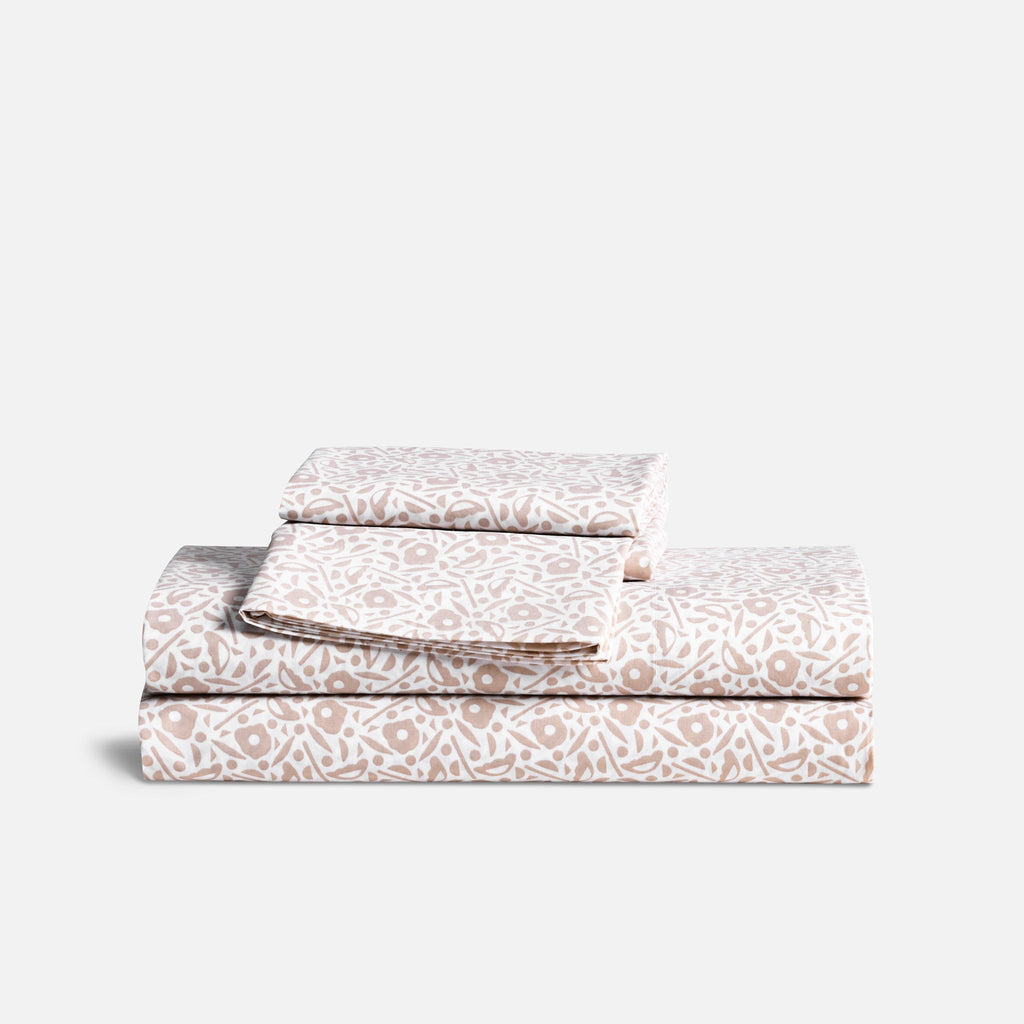 Classic Percale Core Sheet Set T1