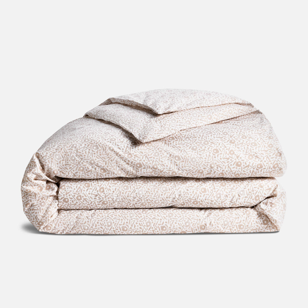 Classic Percale Duvet Cover Q3
