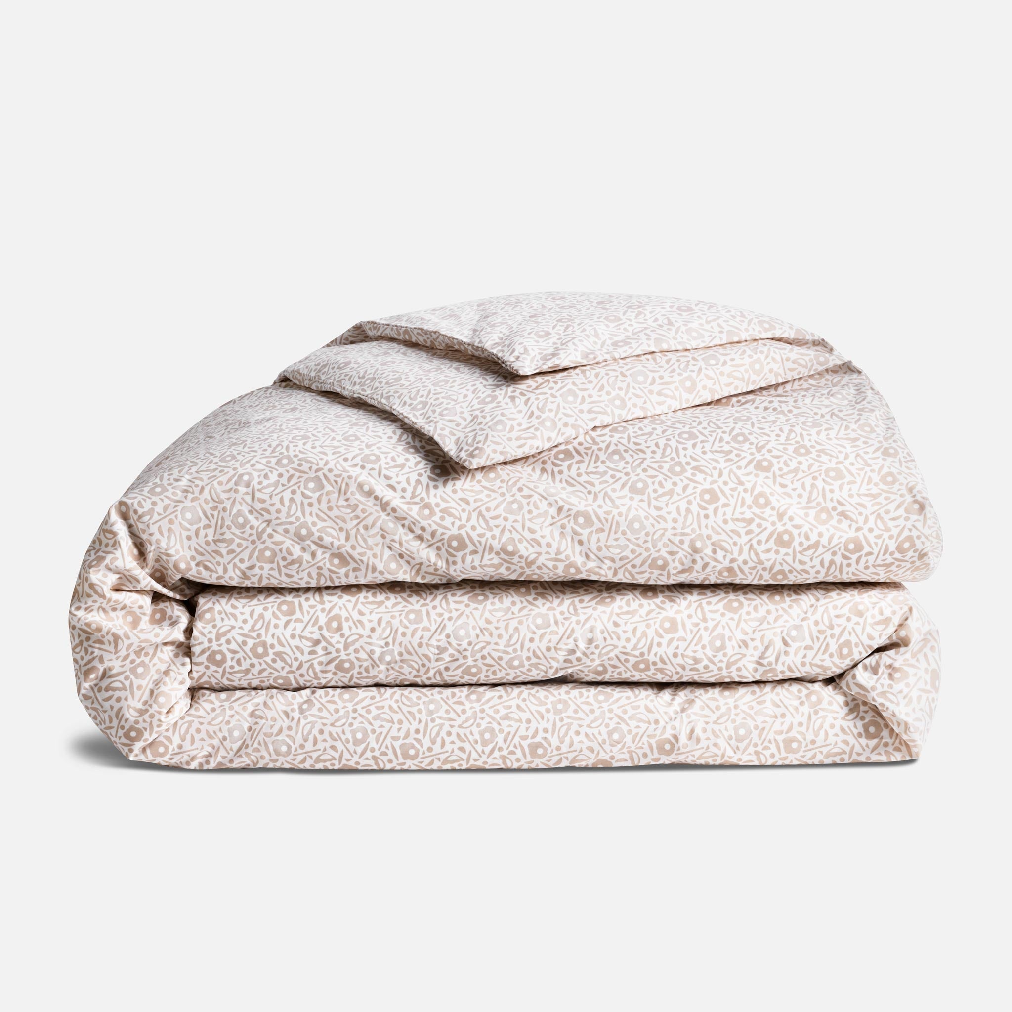 Classic Percale Duvet Cover Q3