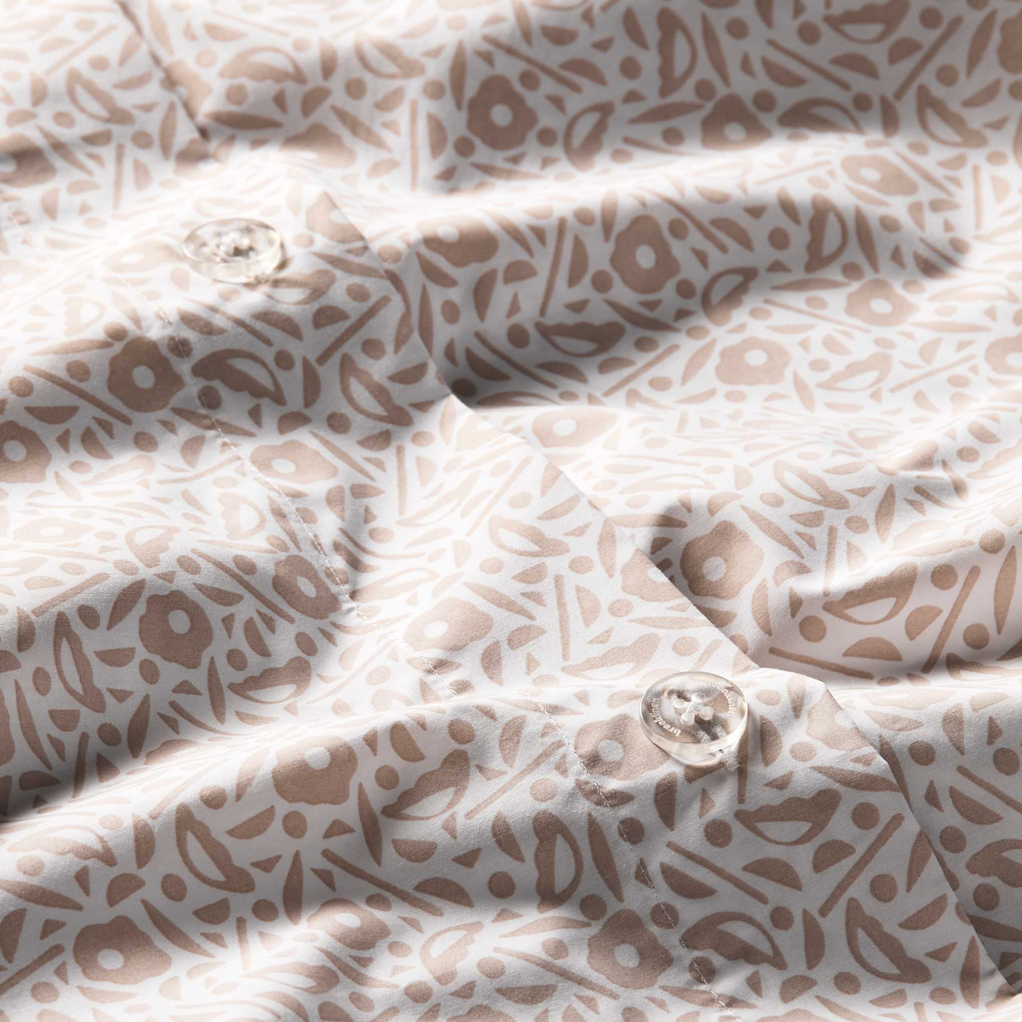 Classic Percale Duvet Cover Q3