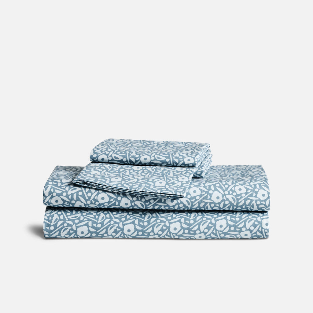 Classic Percale Core Sheet Set T1