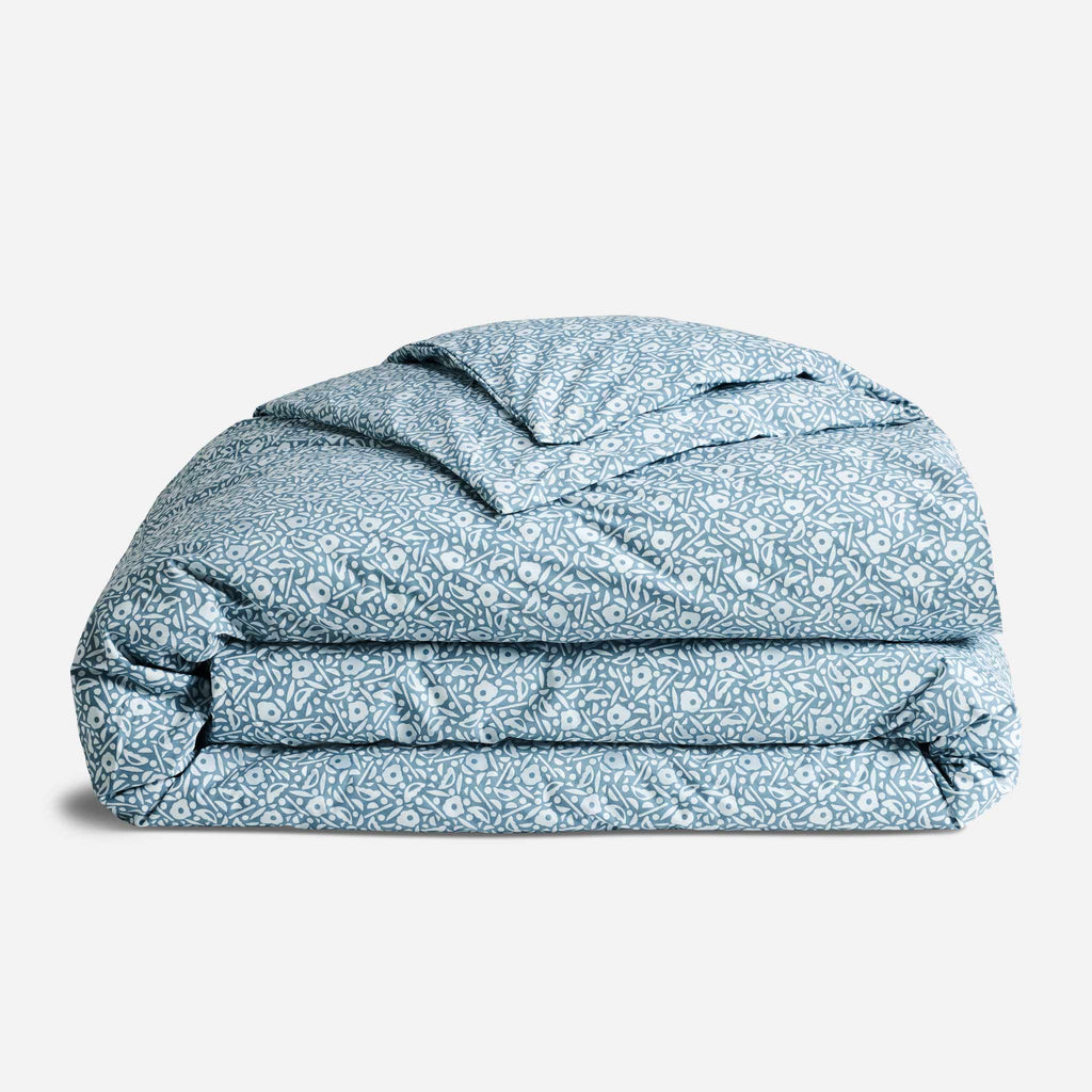 Classic Percale Duvet Cover Q3
