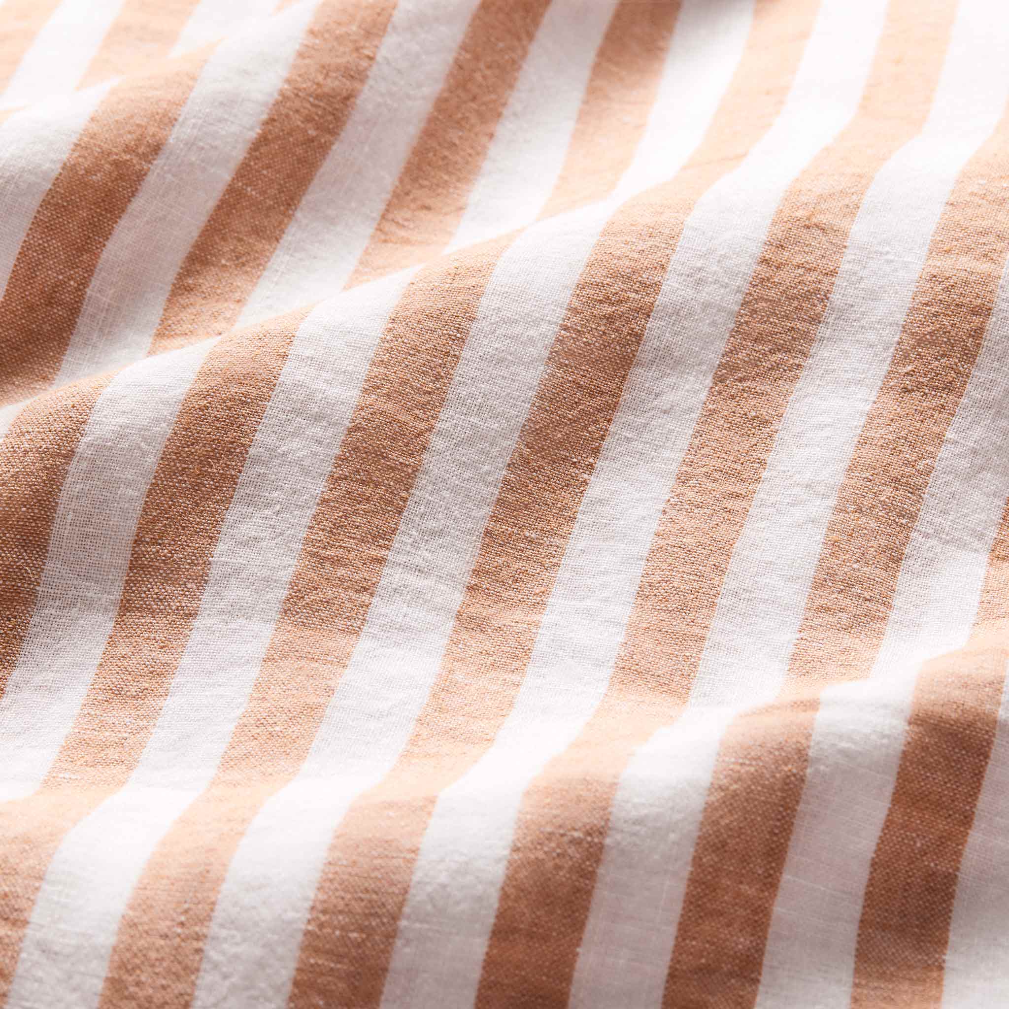 Washed European Linen Core Sheet Set I2