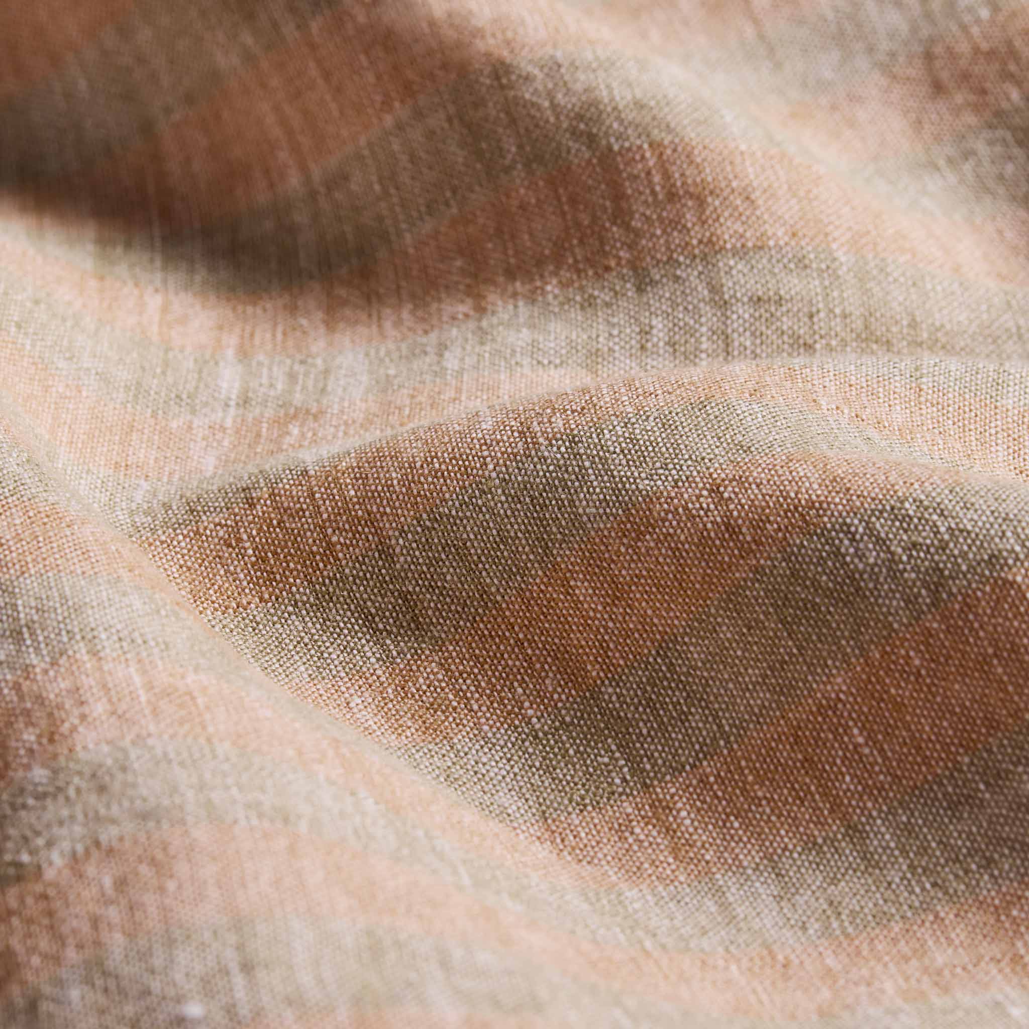Washed European Linen Core Sheet Set I2